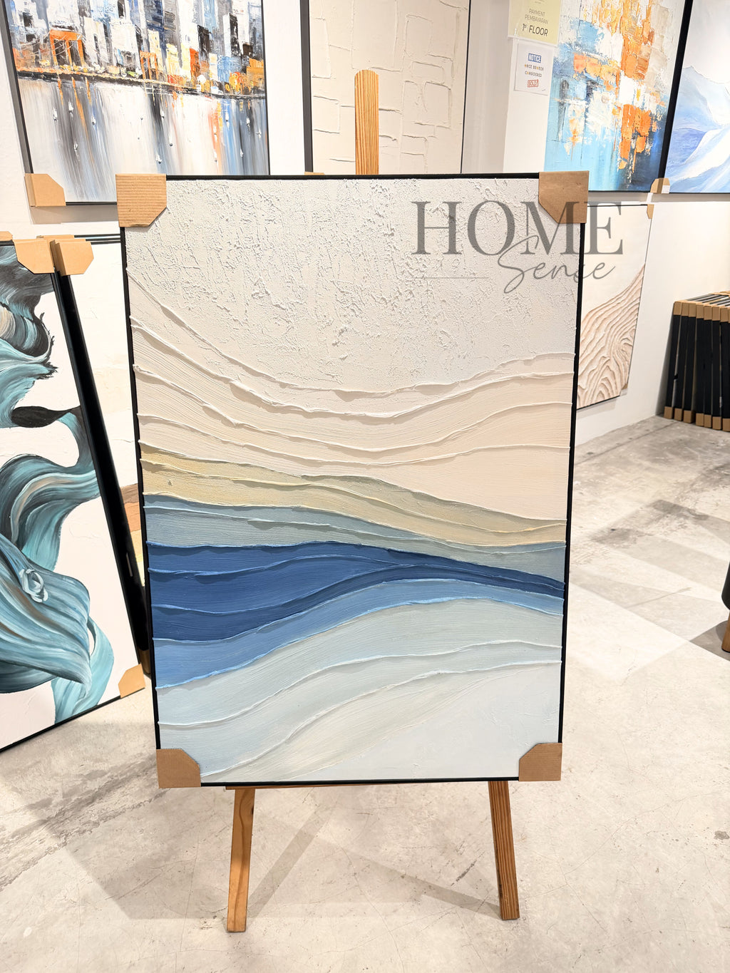 Modern Abstract Canvas Wall Art