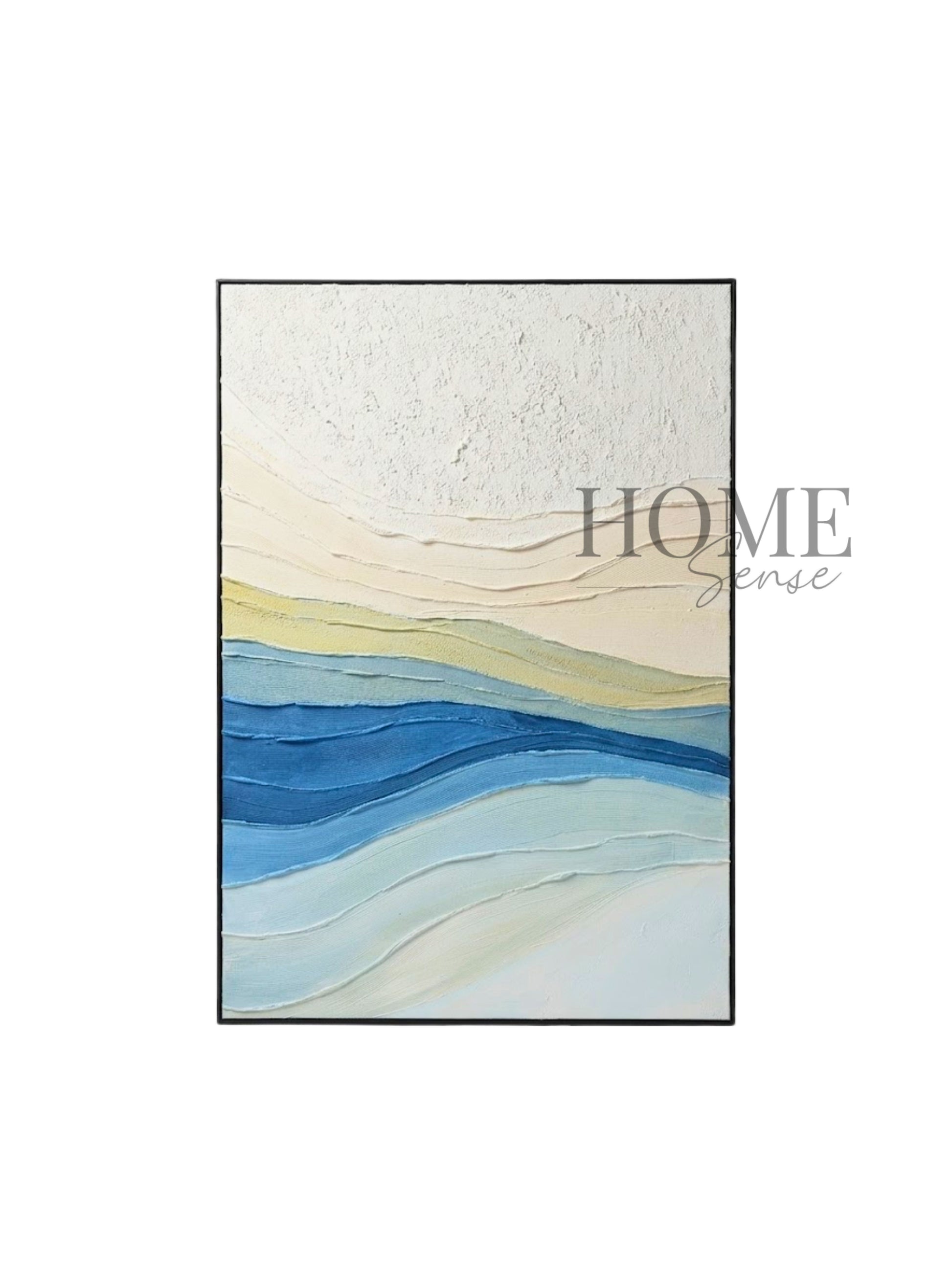 Modern Abstract Canvas Wall Art