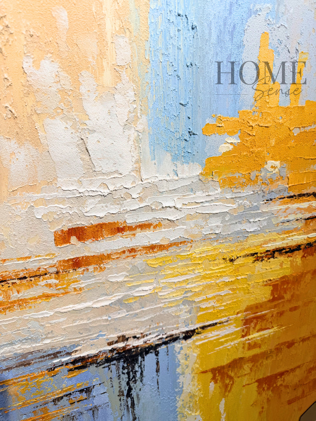 Modern Abstract Canvas Wall Art