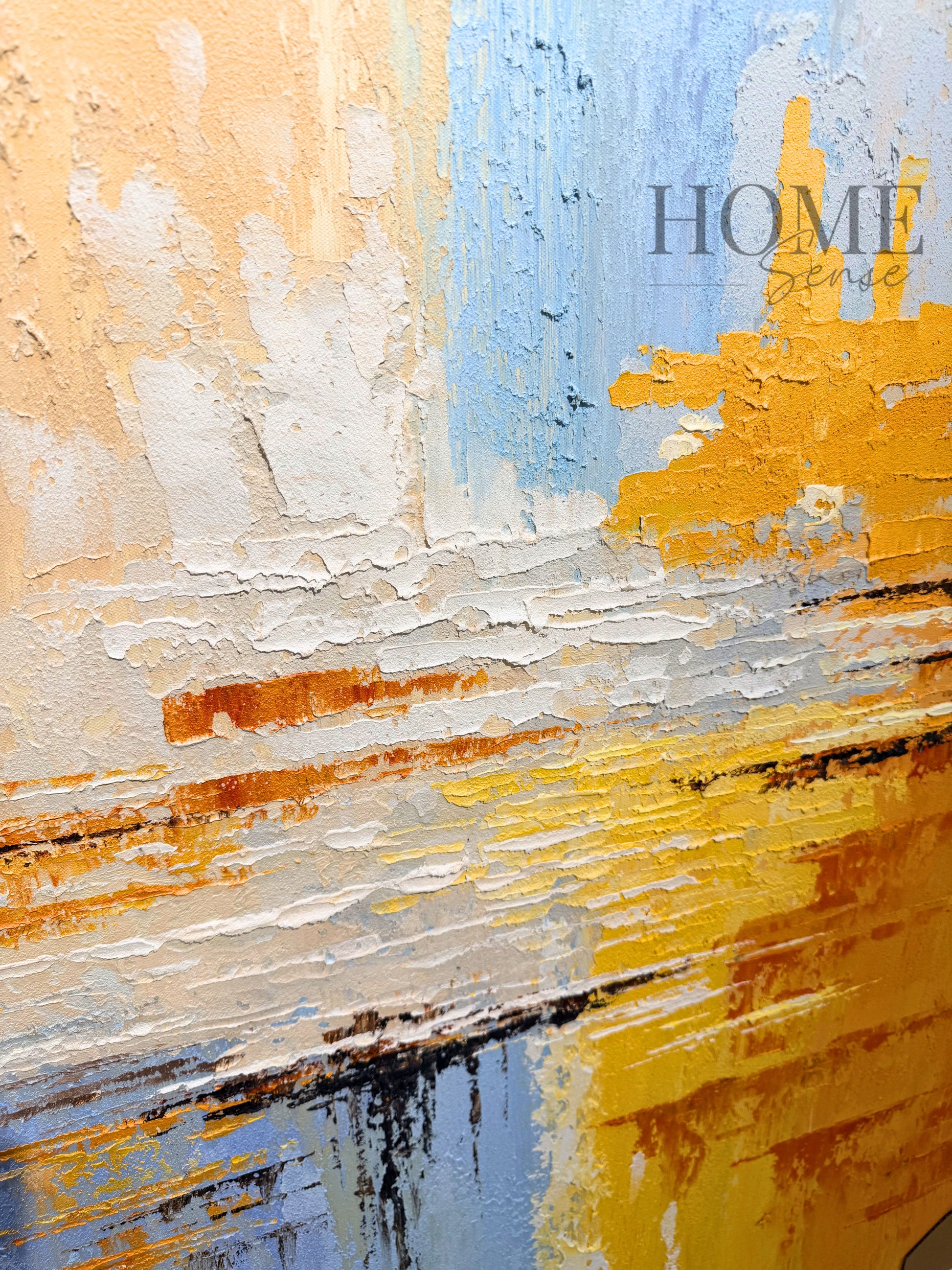 Modern Abstract Canvas Wall Art