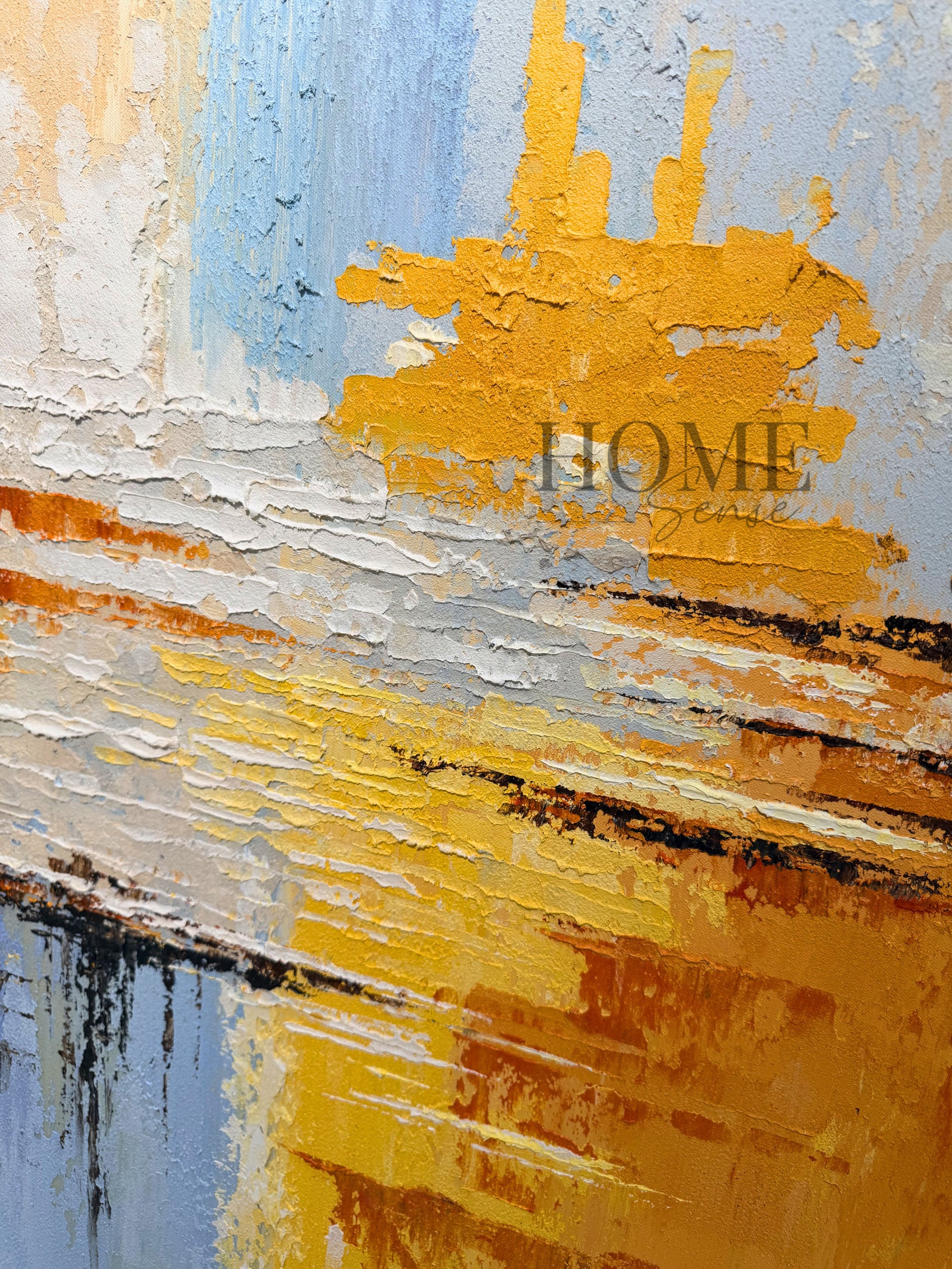 Modern Abstract Canvas Wall Art
