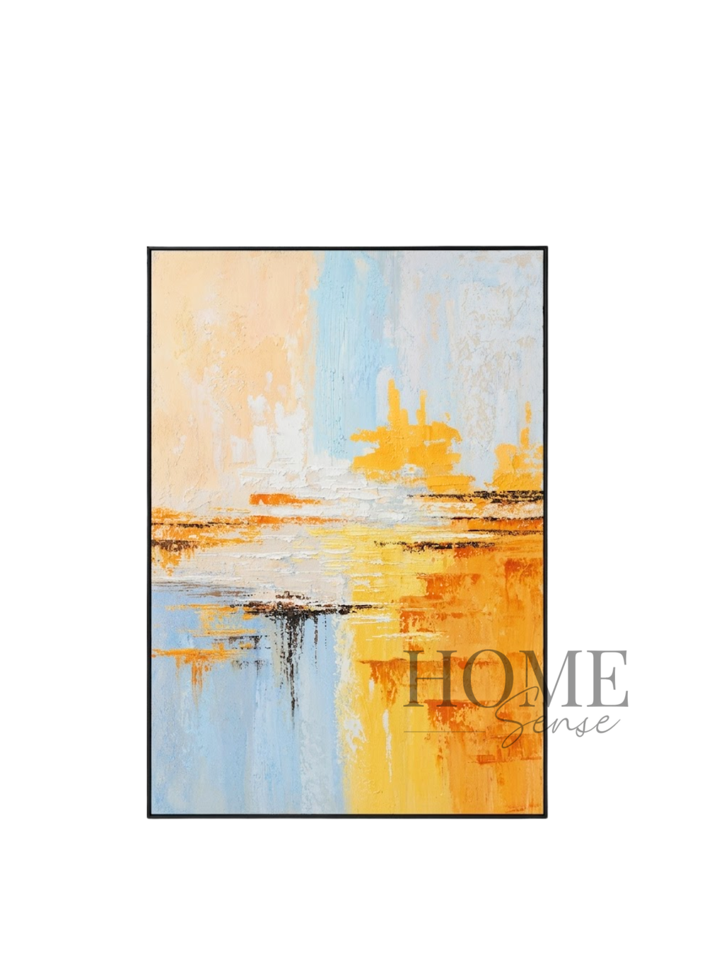 Modern Abstract Canvas Wall Art