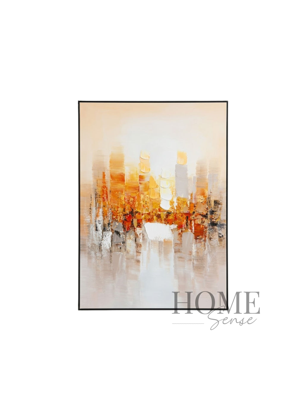 Modern Abstract Canvas Wall Art