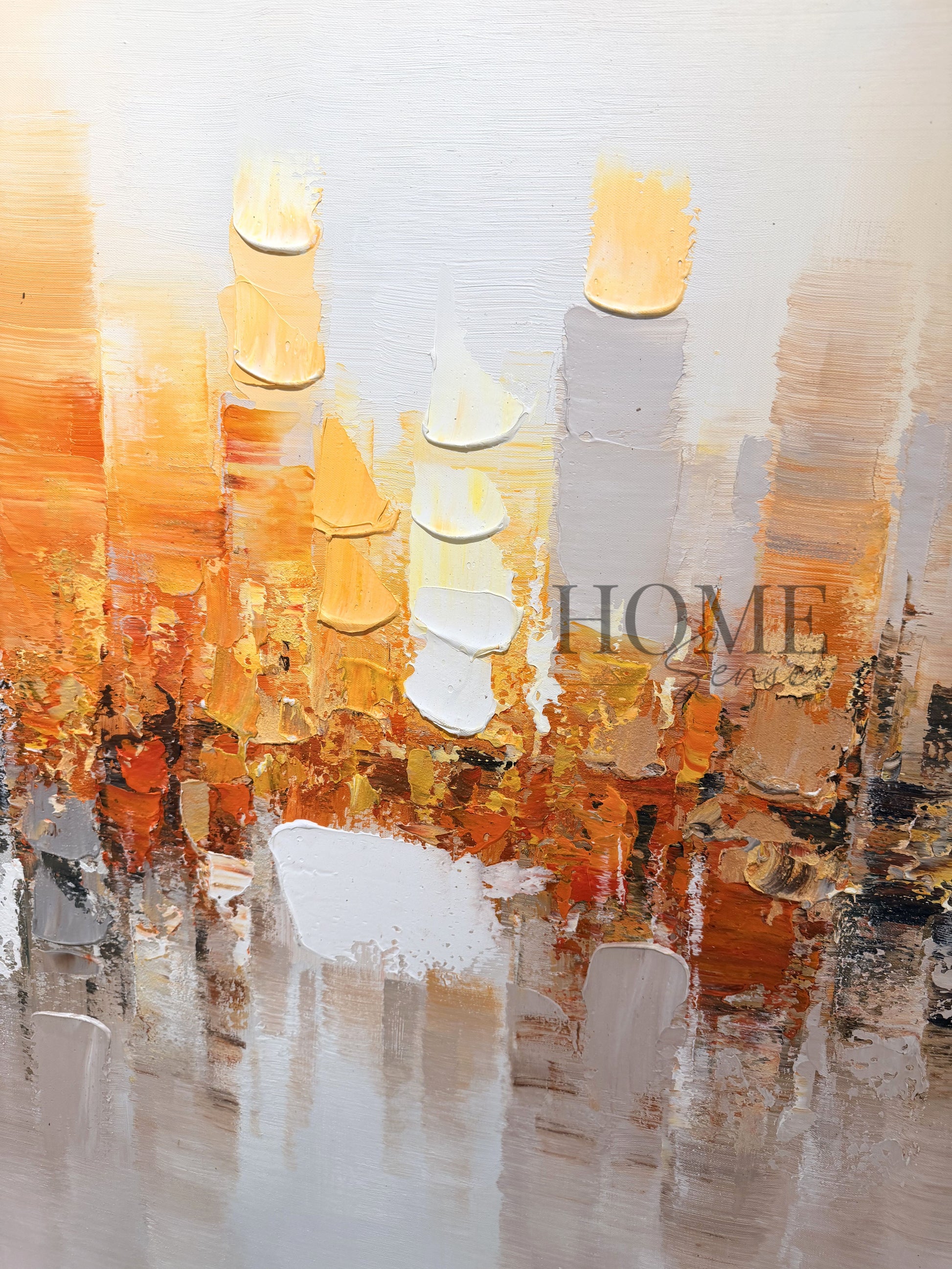 Modern Abstract Canvas Wall Art
