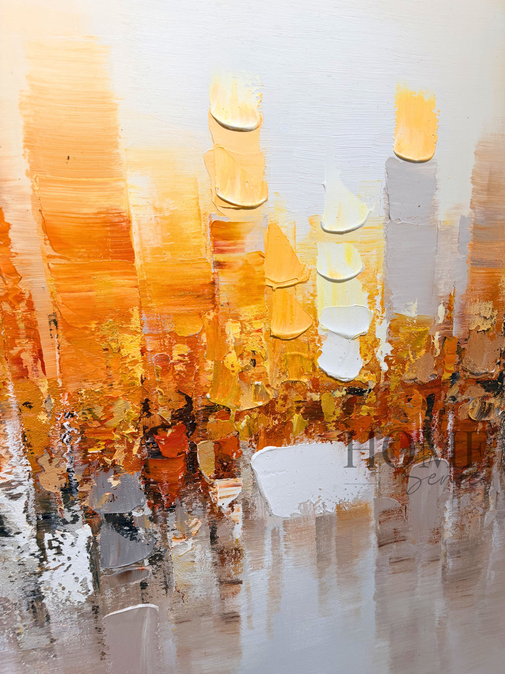 Modern Abstract Canvas Wall Art