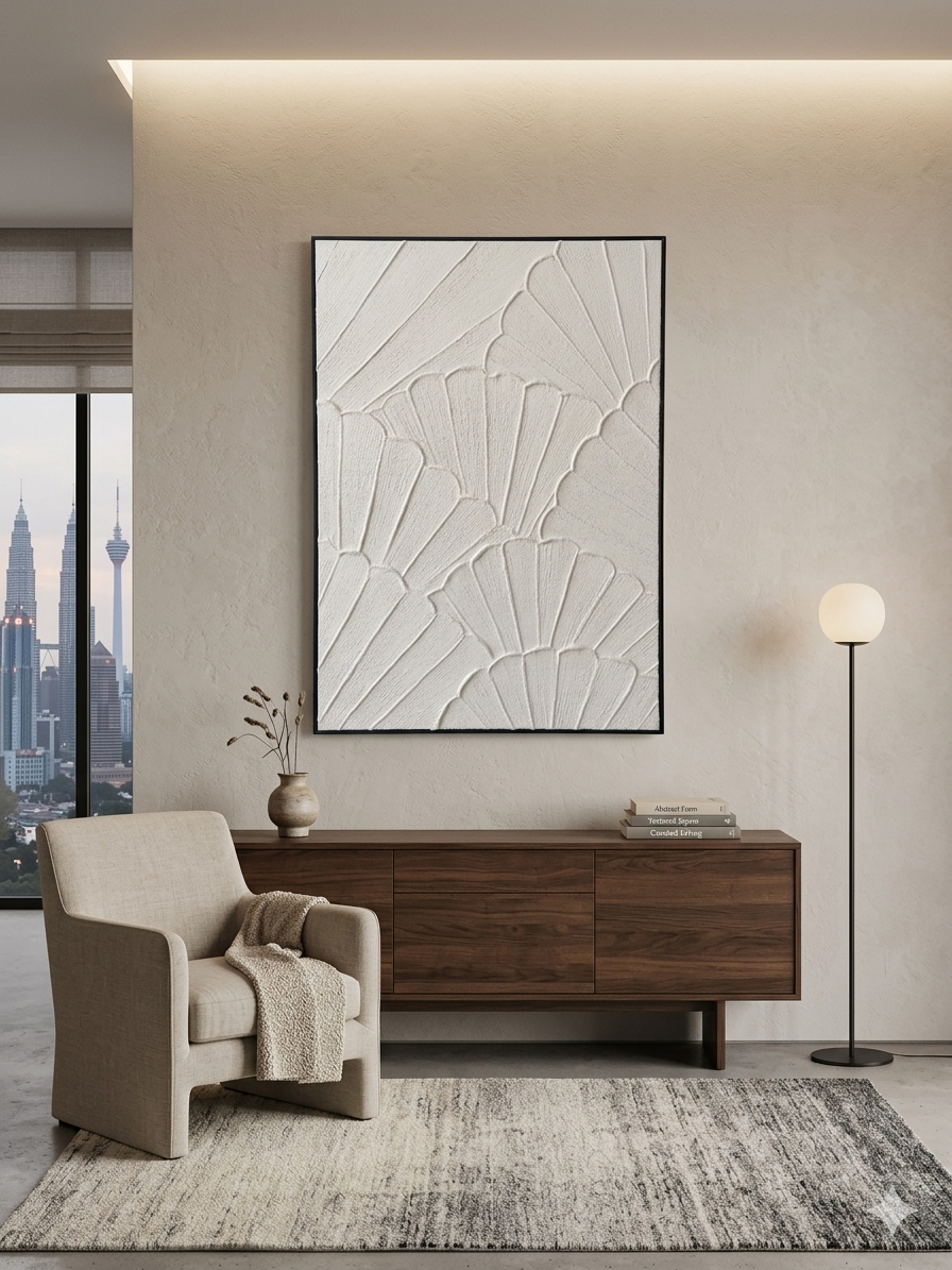 Modern Abstract Canvas Wall Art