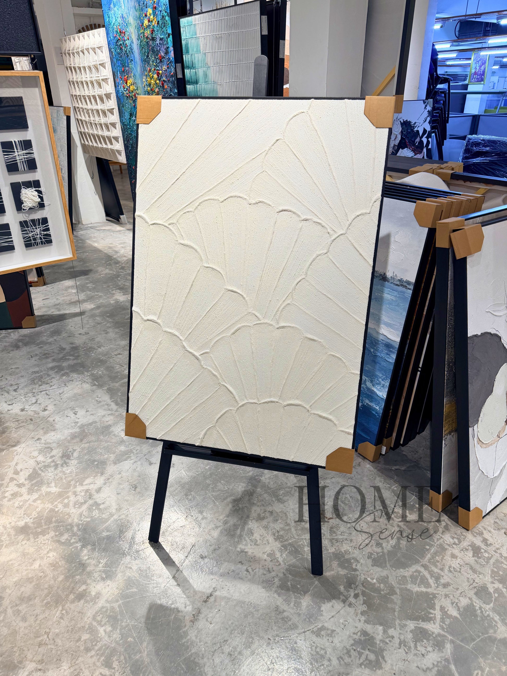 Modern Abstract Canvas Wall Art