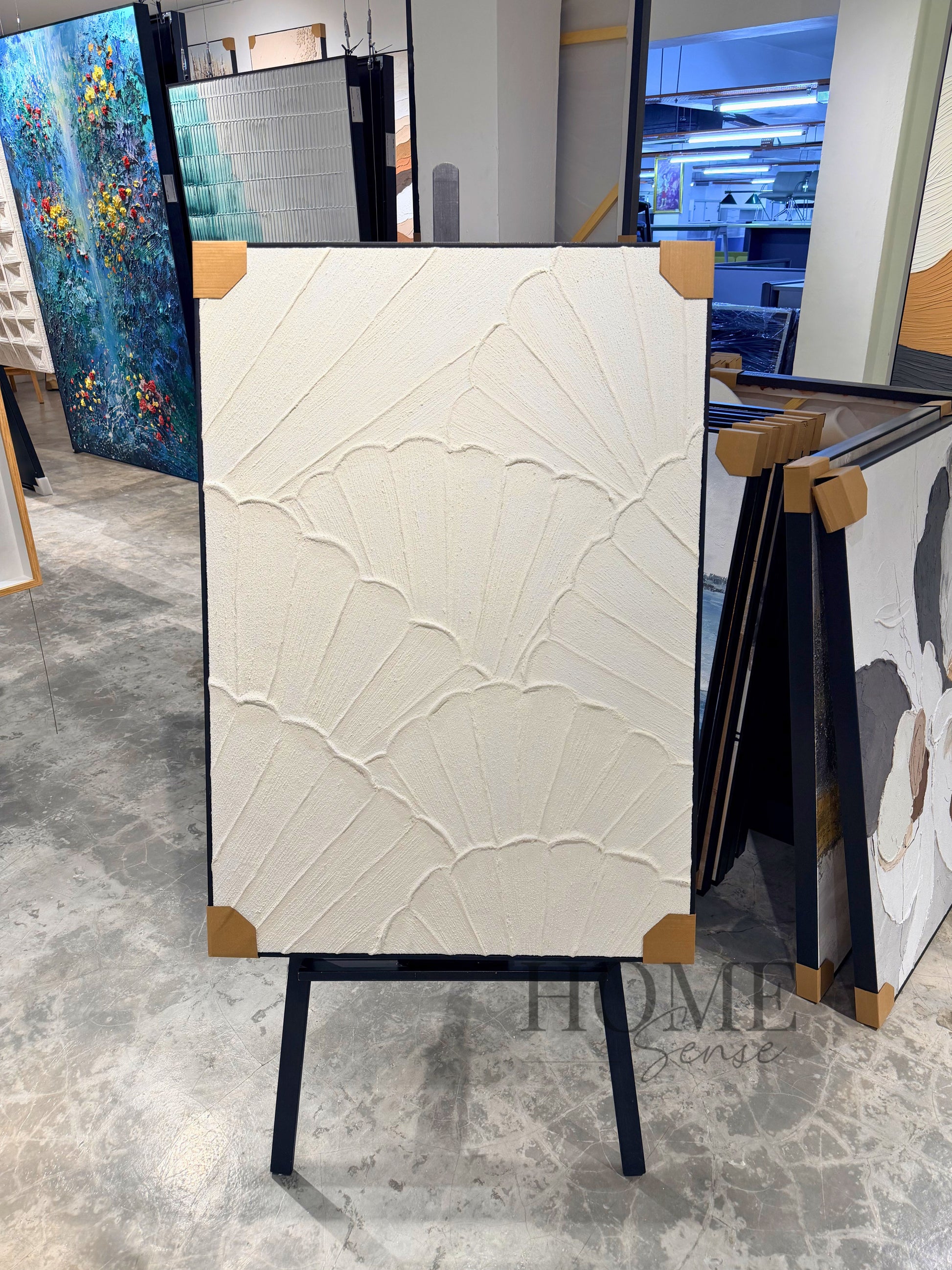 Modern Abstract Canvas Wall Art