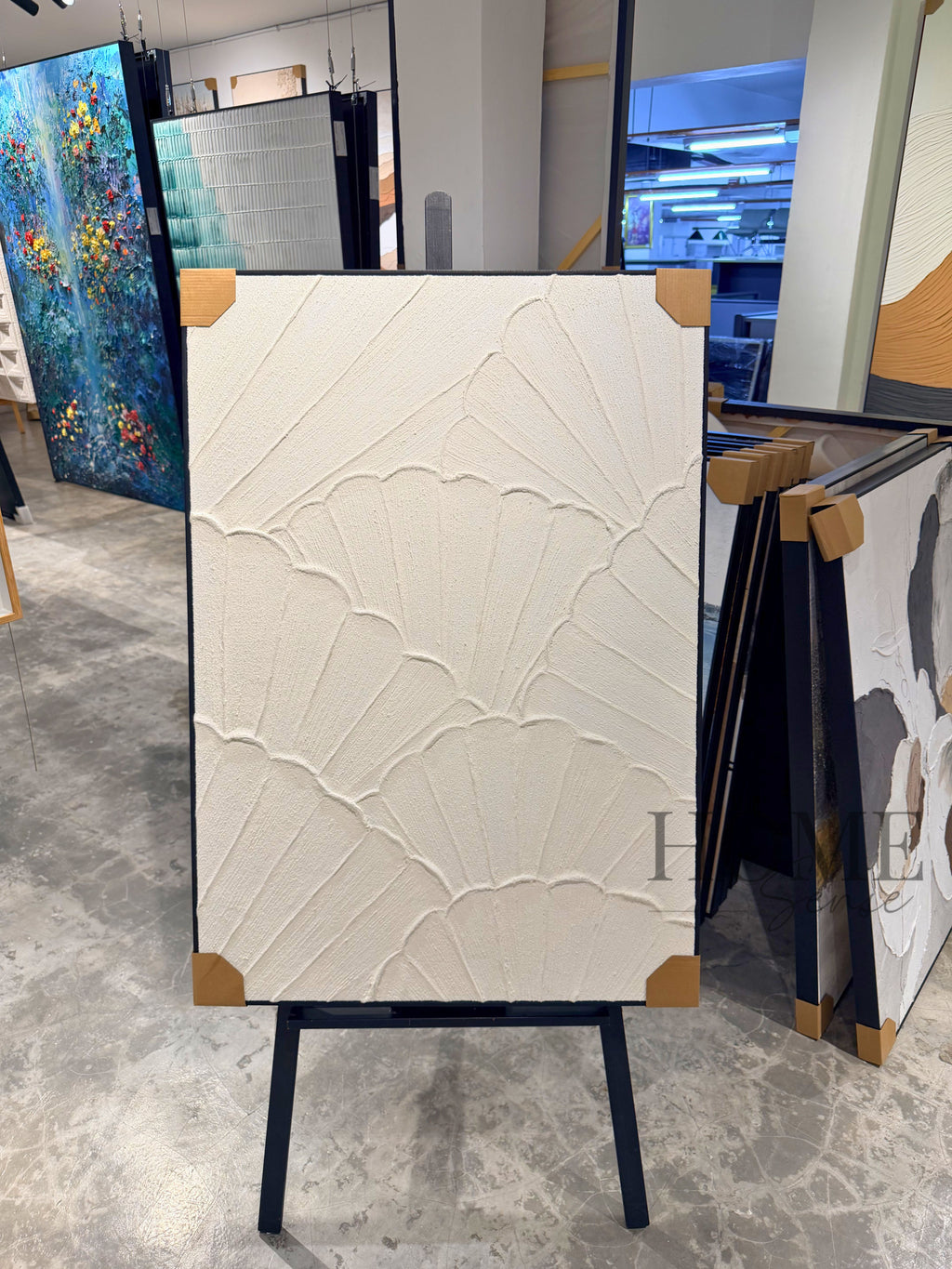 Modern Abstract Canvas Wall Art