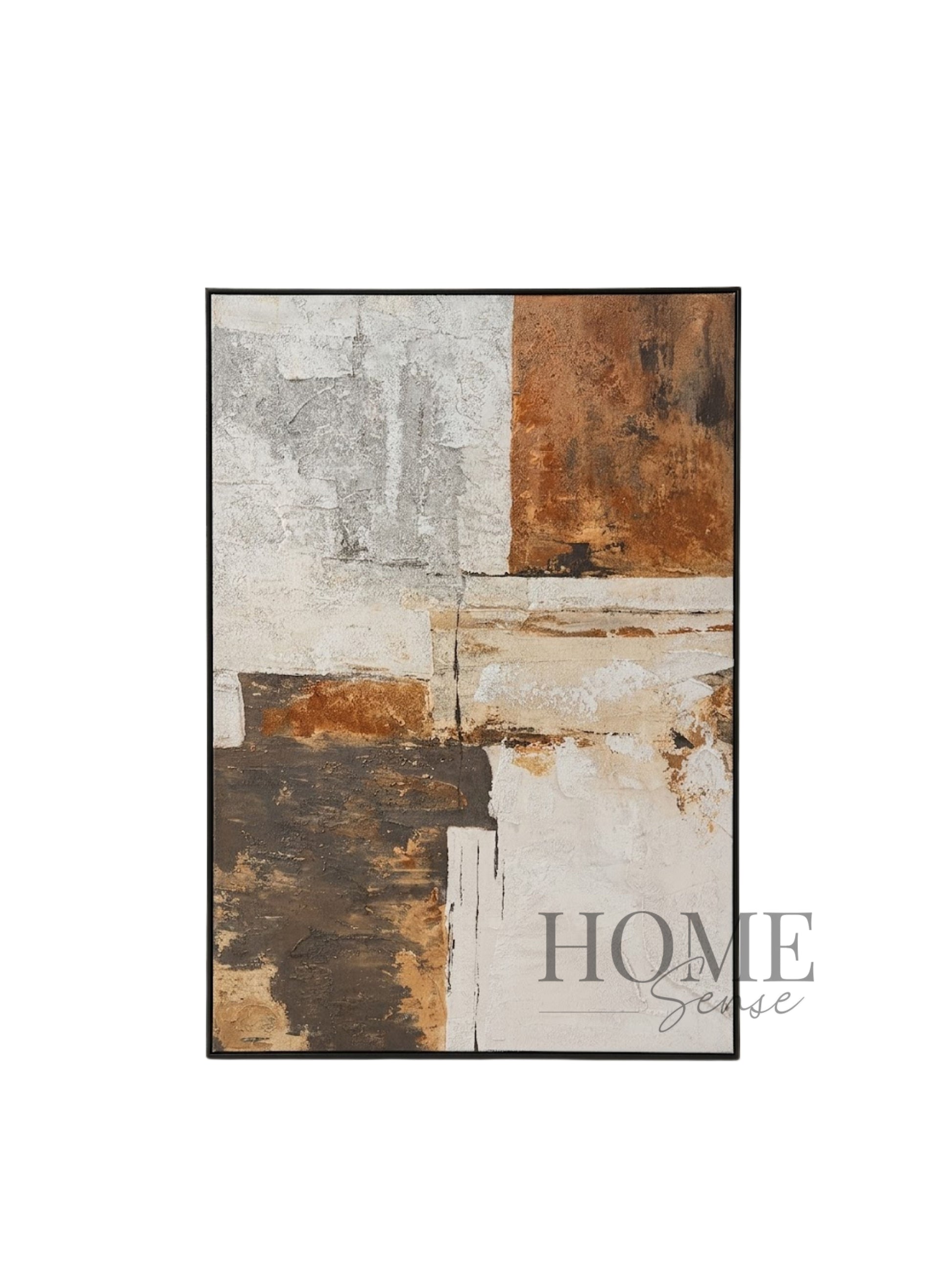 Modern Abstract Canvas Wall Art