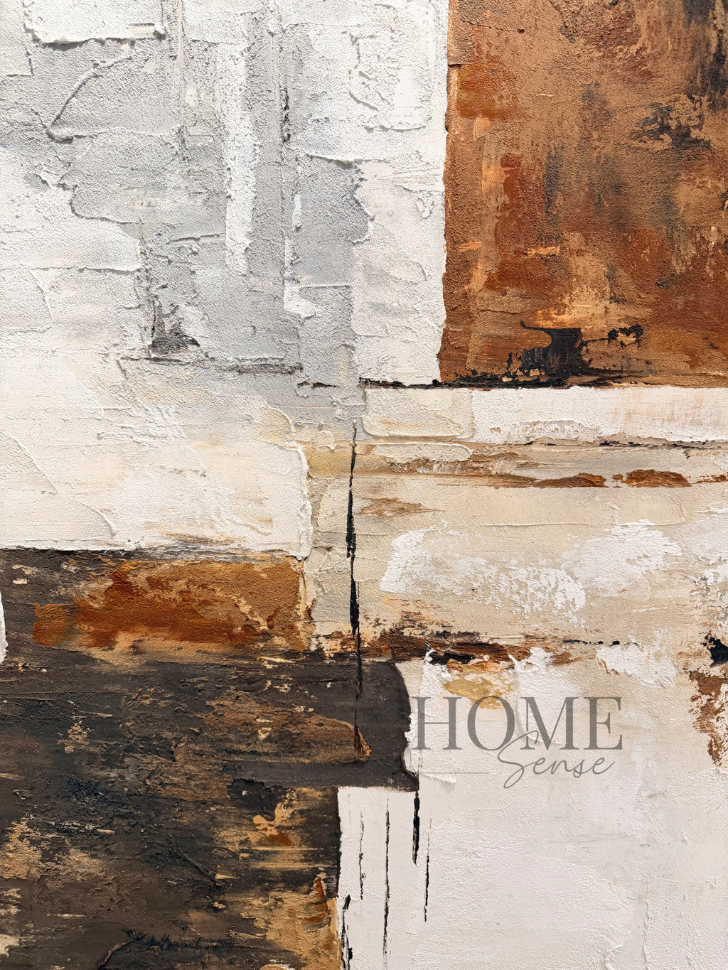Modern Abstract Canvas Wall Art
