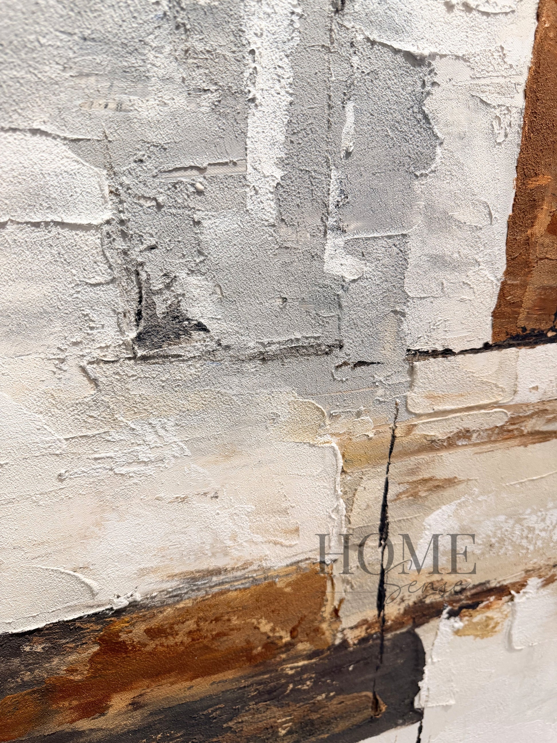 Modern Abstract Canvas Wall Art