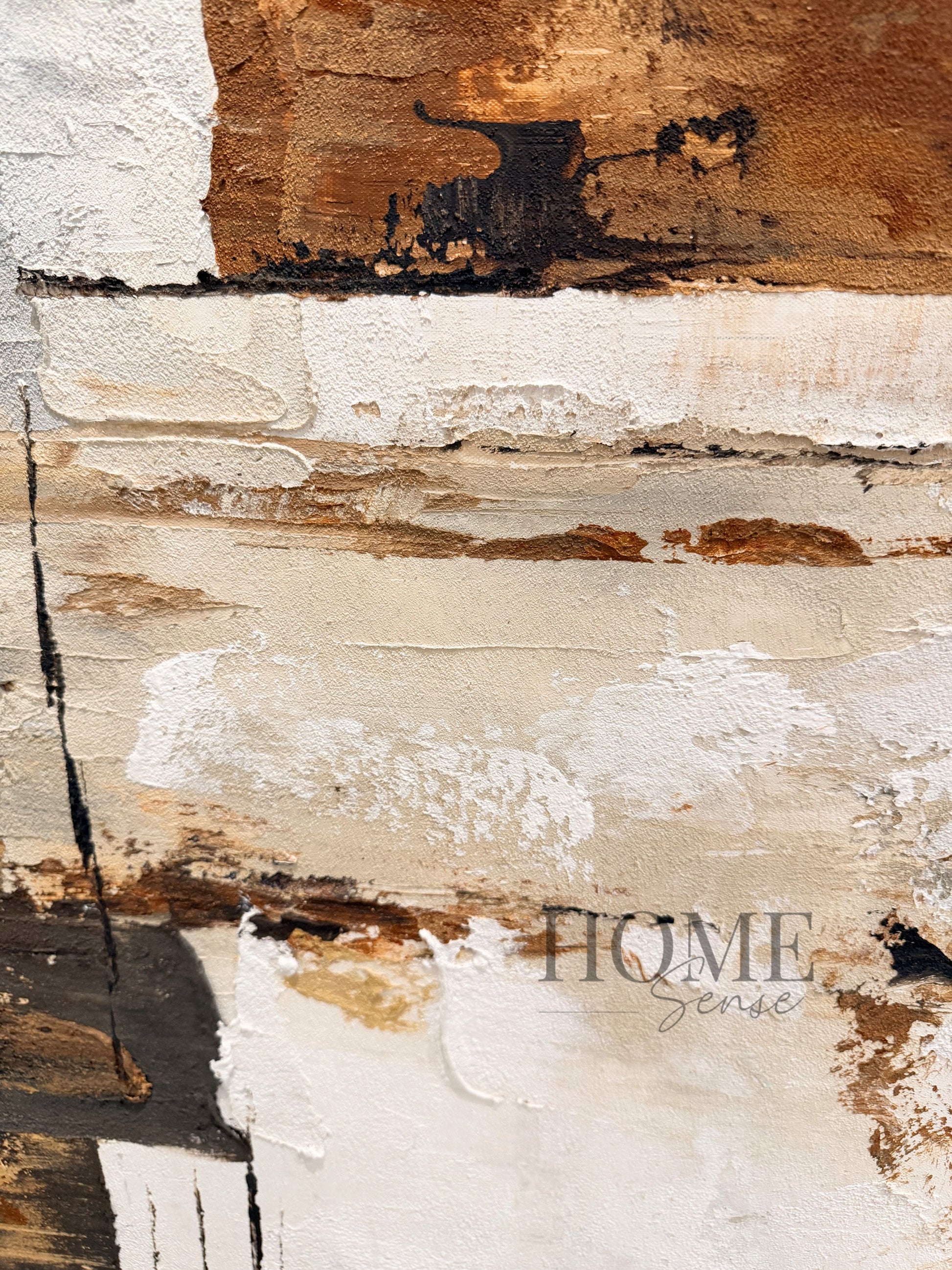 Modern Abstract Canvas Wall Art