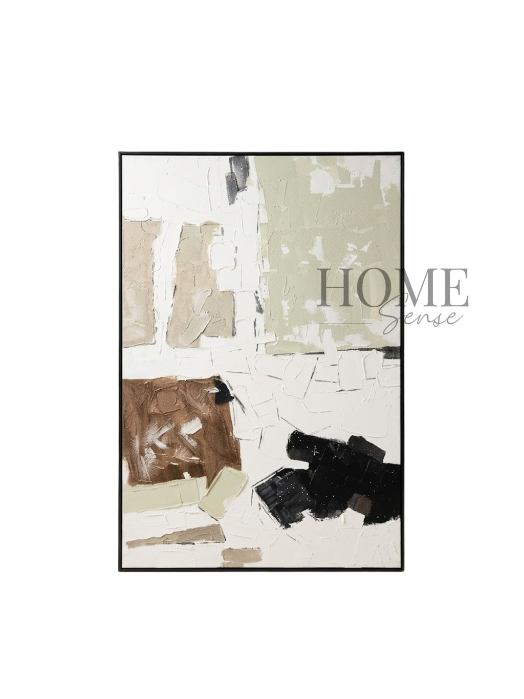 Modern Abstract Canvas Wall Art