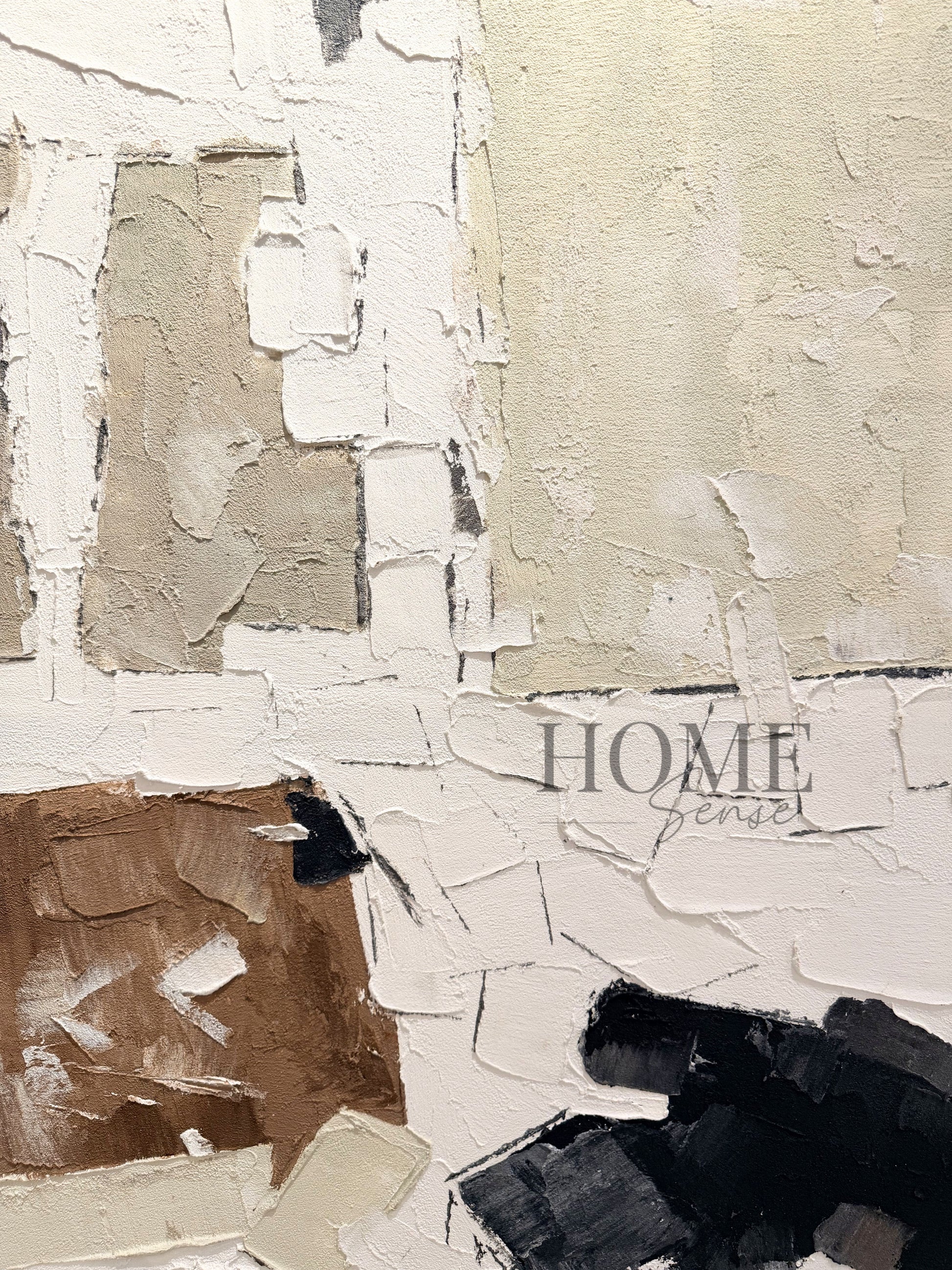 Modern Abstract Canvas Wall Art