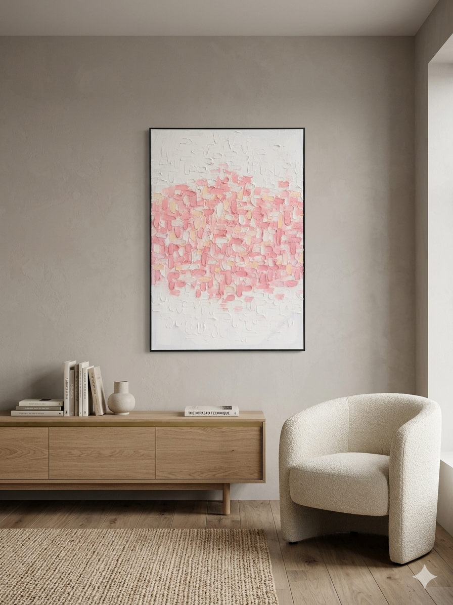 Modern Abstract Canvas Wall Art