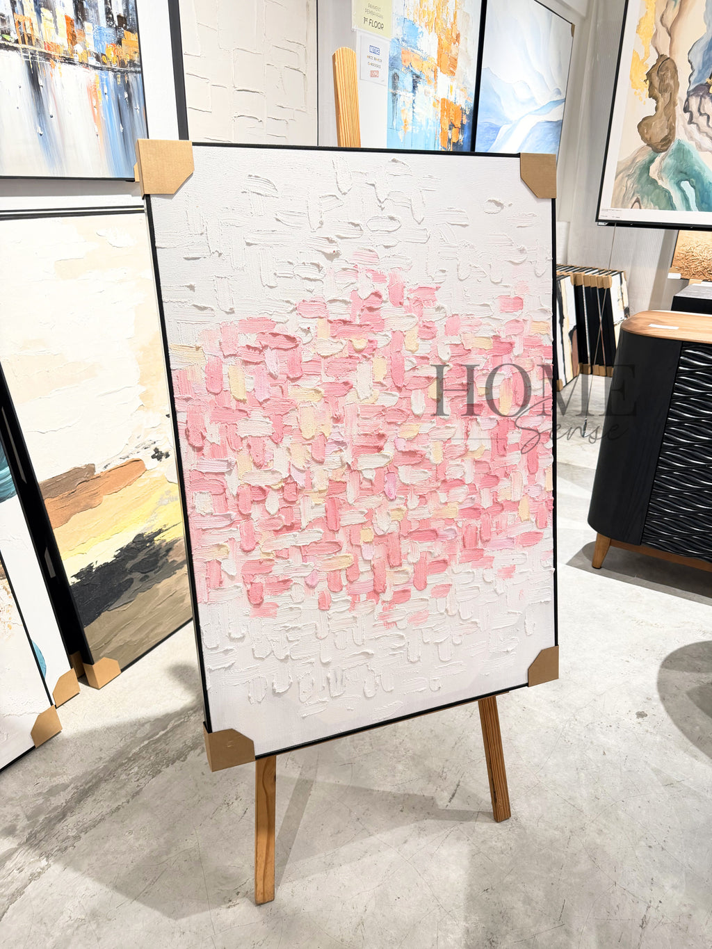 Modern Abstract Canvas Wall Art