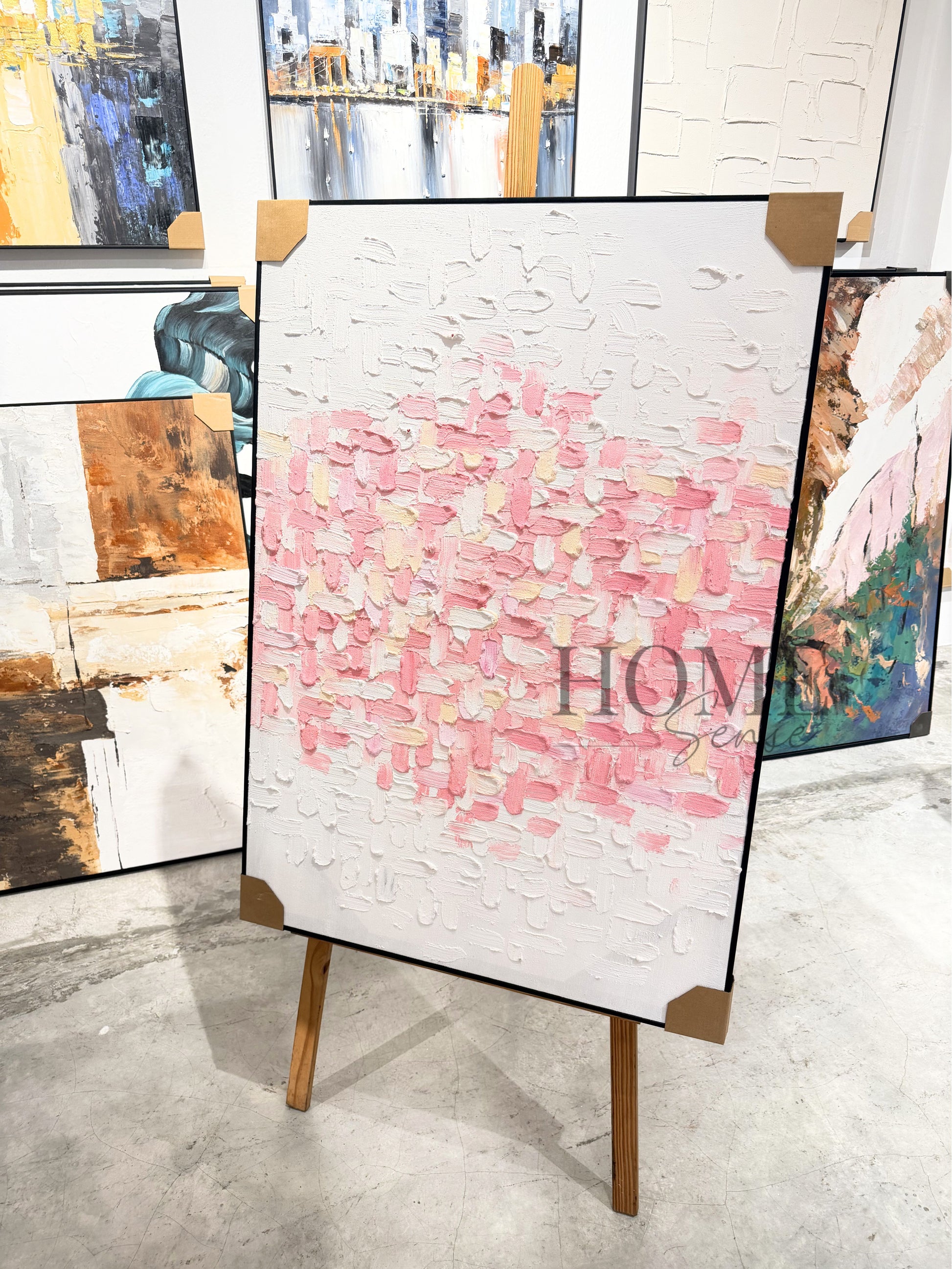 Modern Abstract Canvas Wall Art