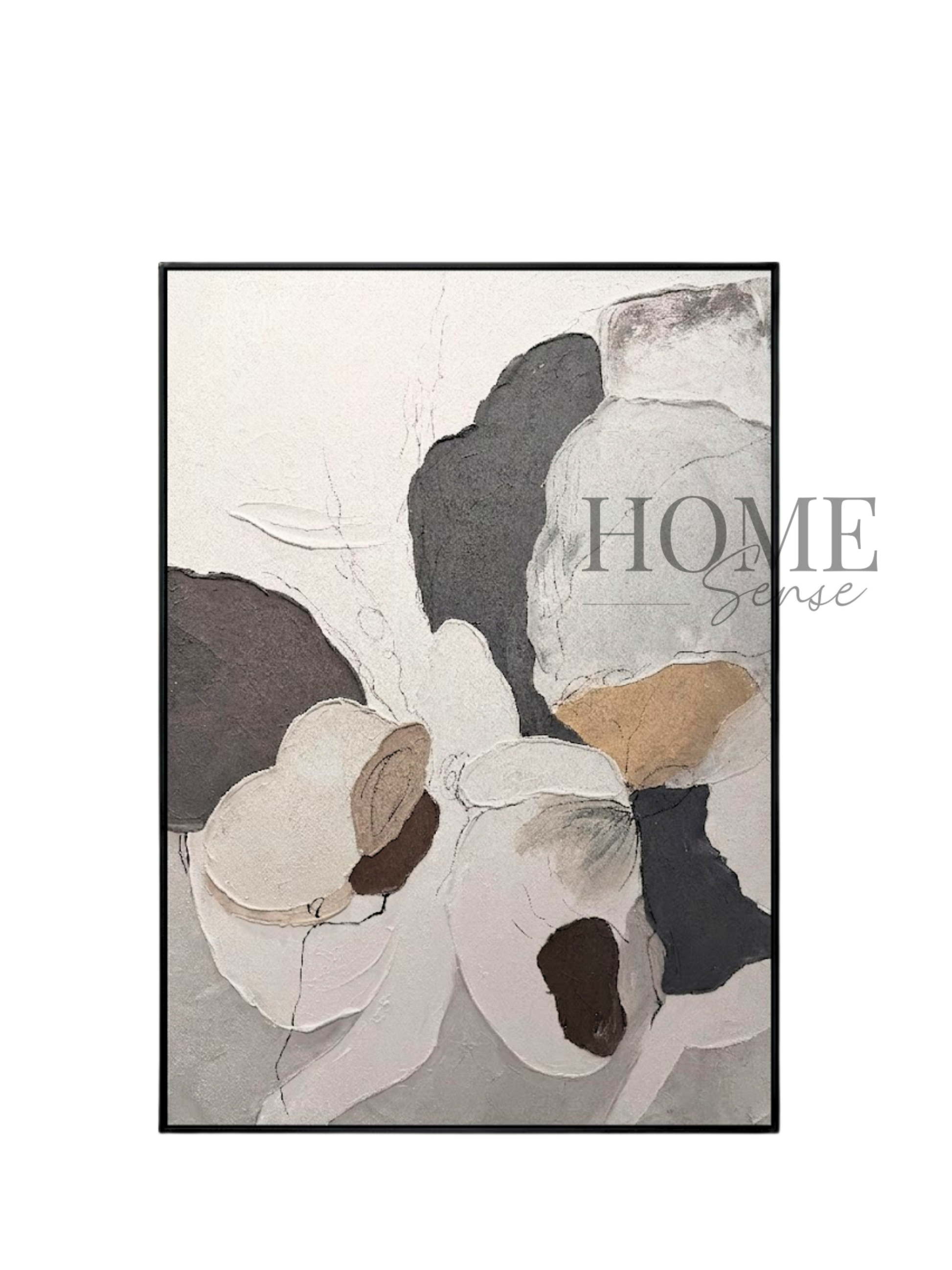 Modern Abstract Canvas Wall Art