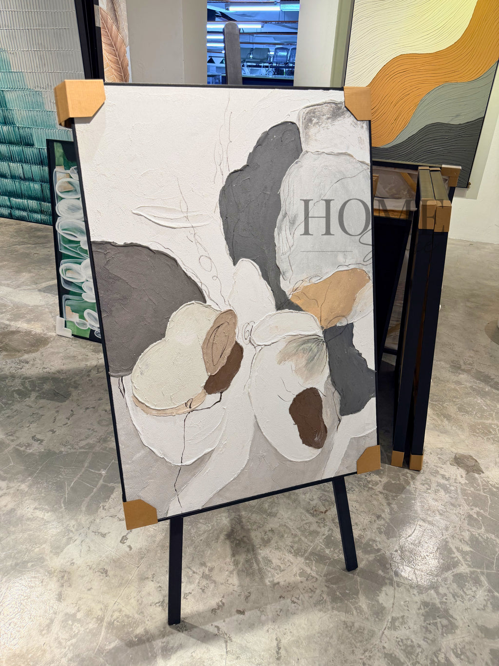 Modern Abstract Canvas Wall Art