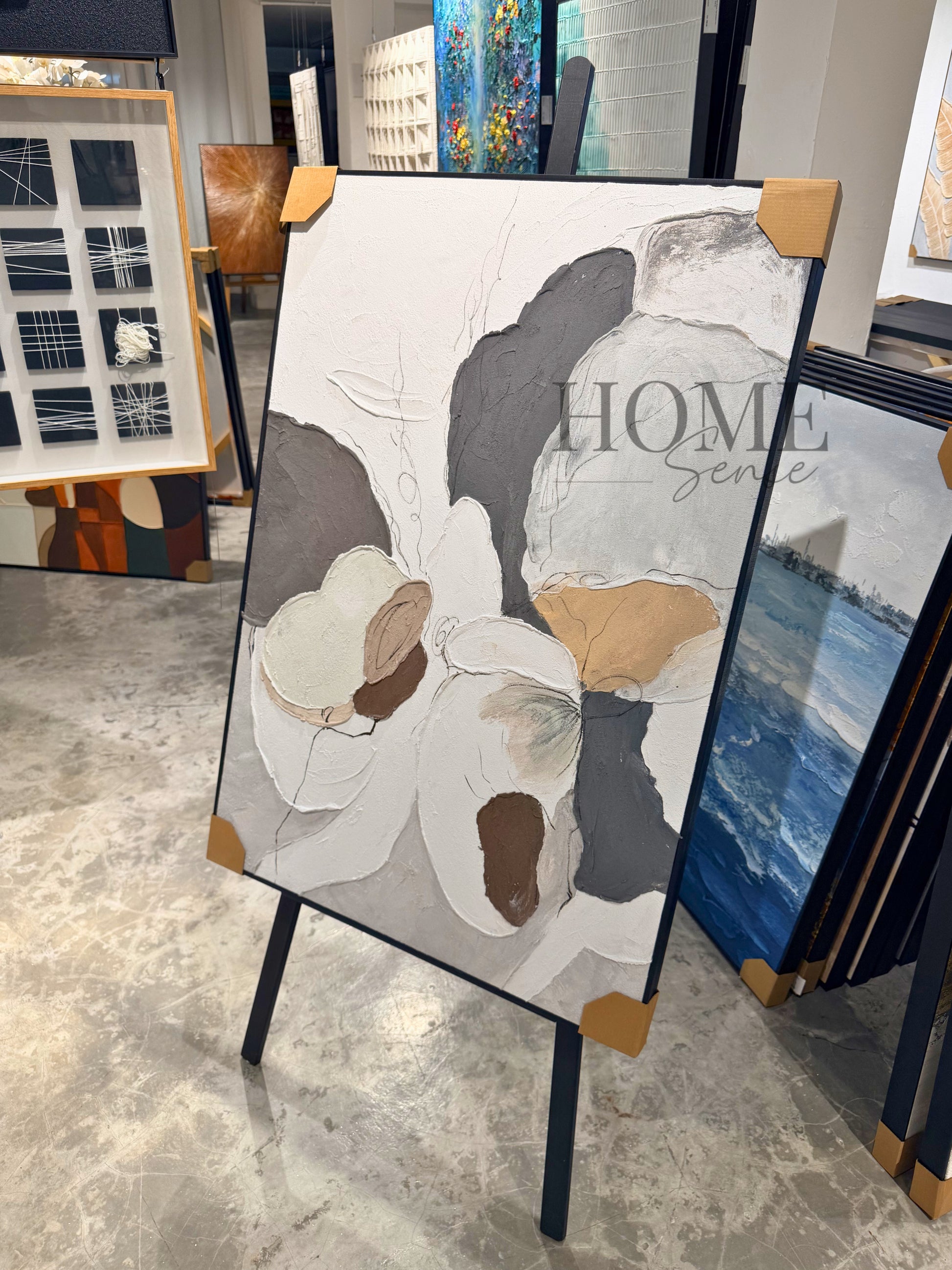 Modern Abstract Canvas Wall Art