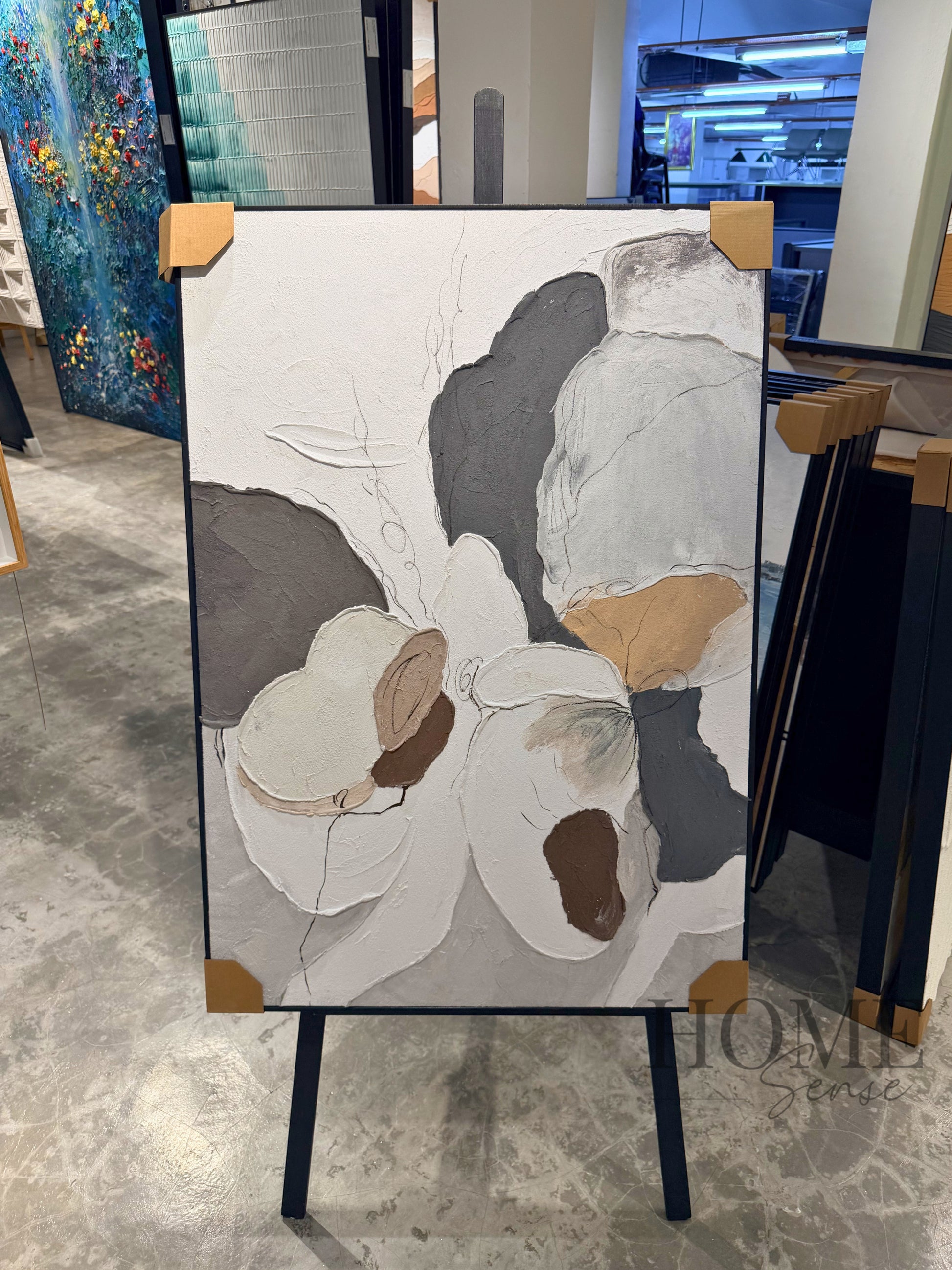 Modern Abstract Canvas Wall Art