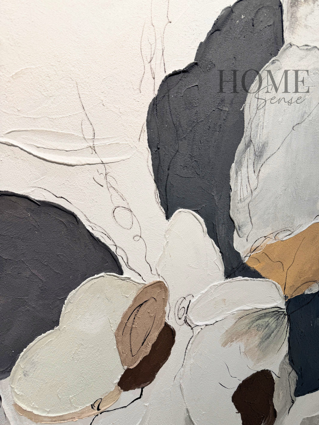 Modern Abstract Canvas Wall Art