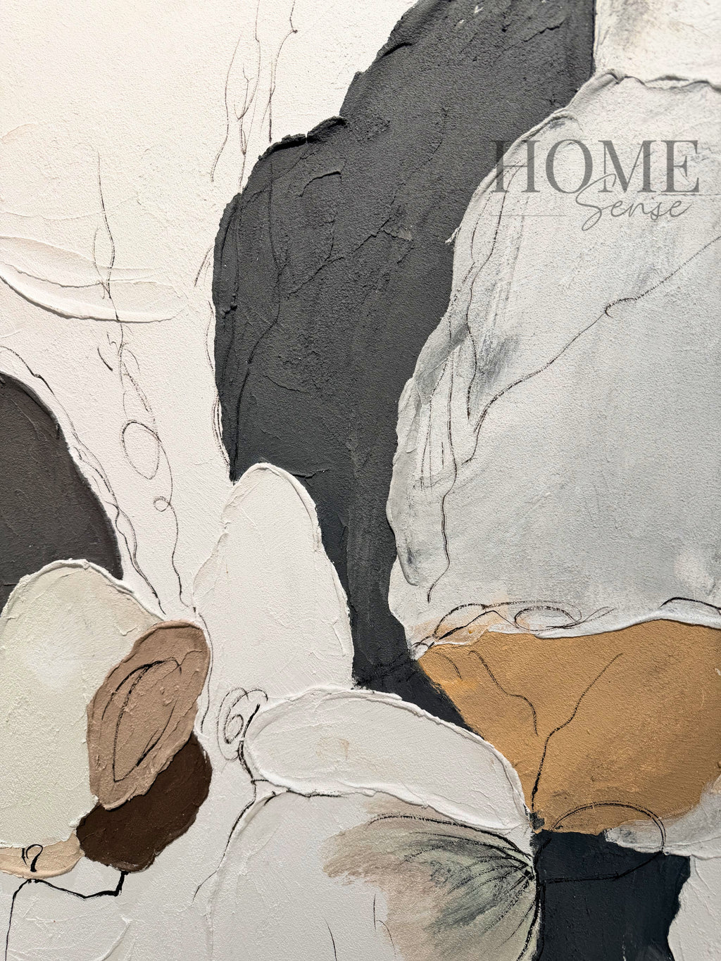 Modern Abstract Canvas Wall Art