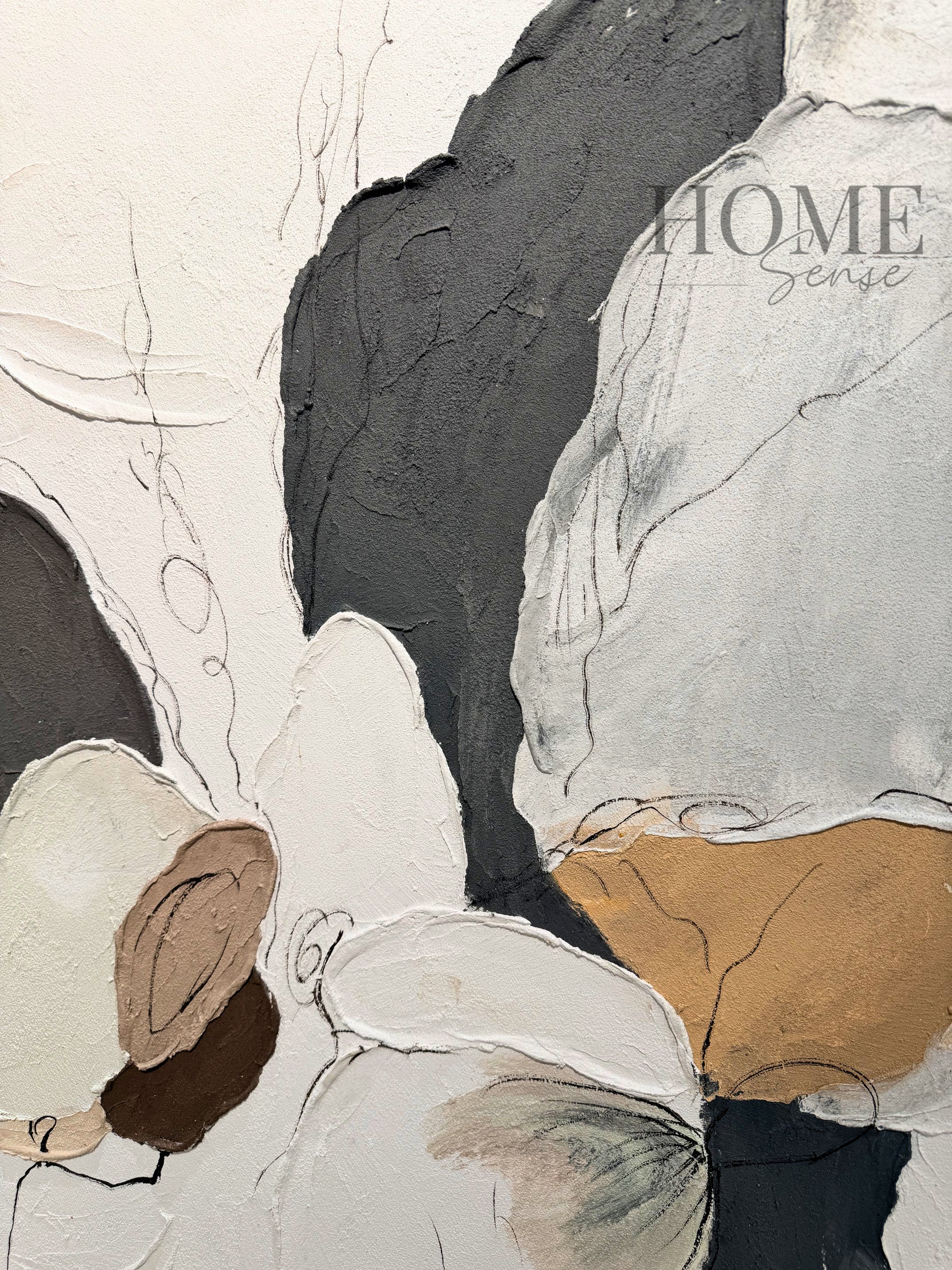 Modern Abstract Canvas Wall Art