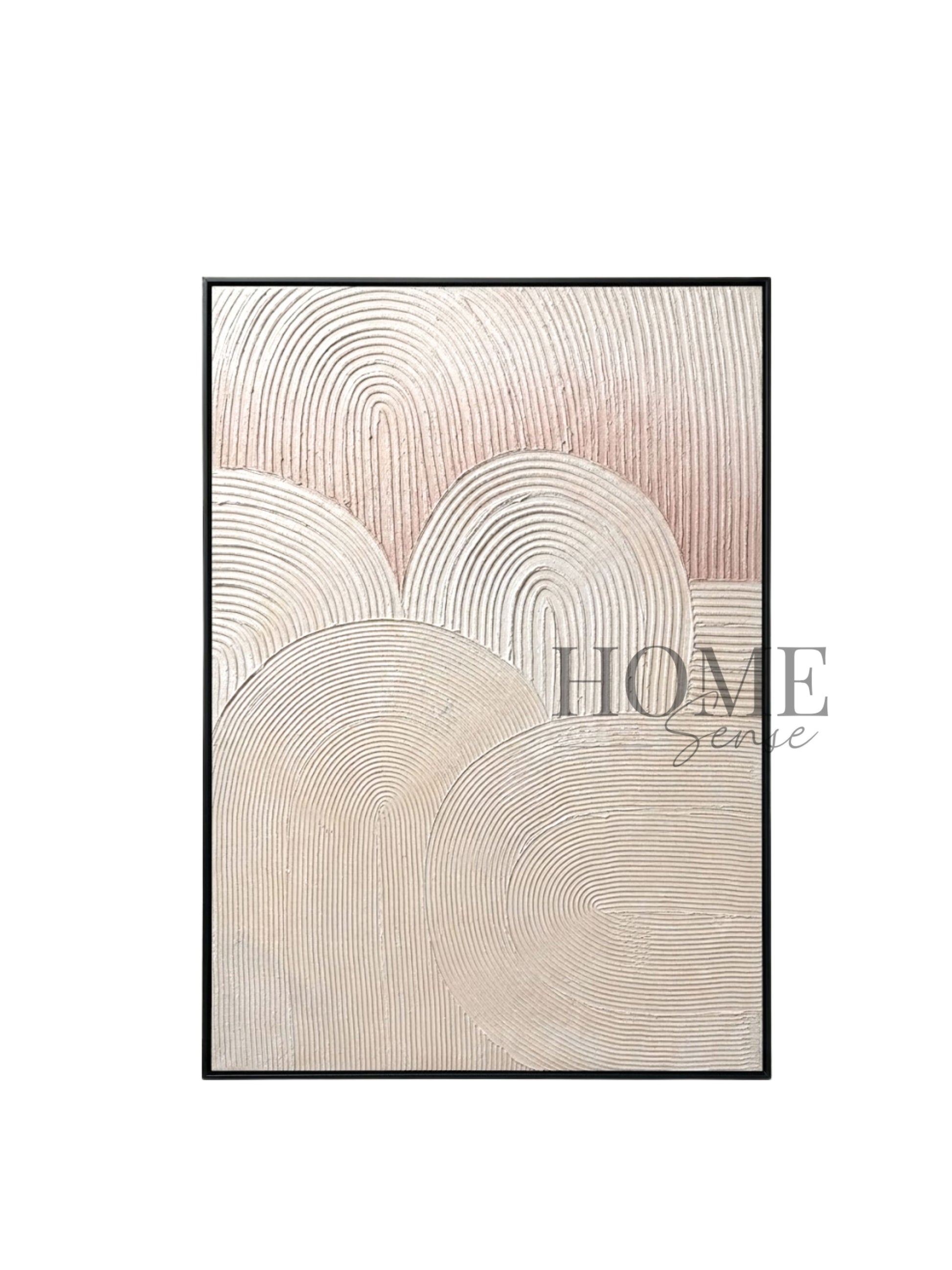 Modern Abstract Canvas Wall Art