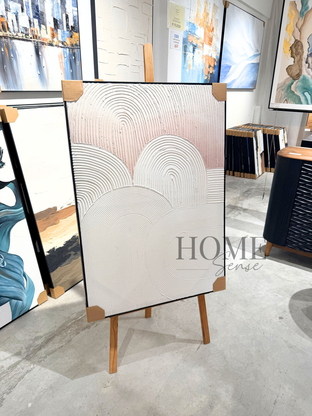 Modern Abstract Canvas Wall Art