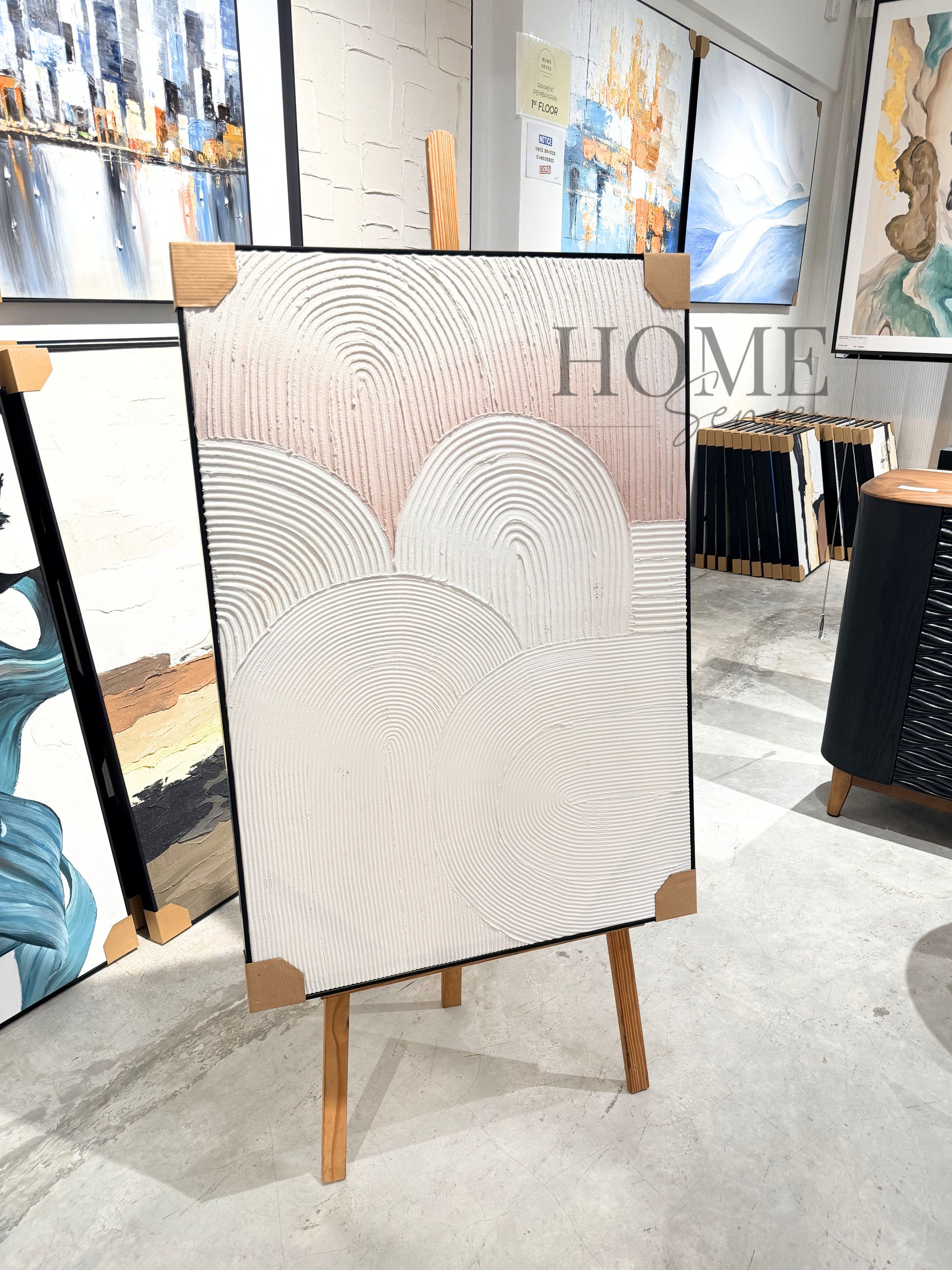 Modern Abstract Canvas Wall Art