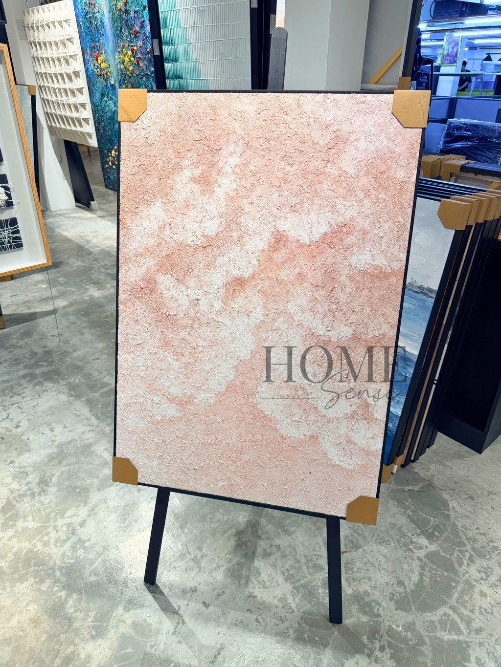 Modern Abstract Canvas Wall Art
