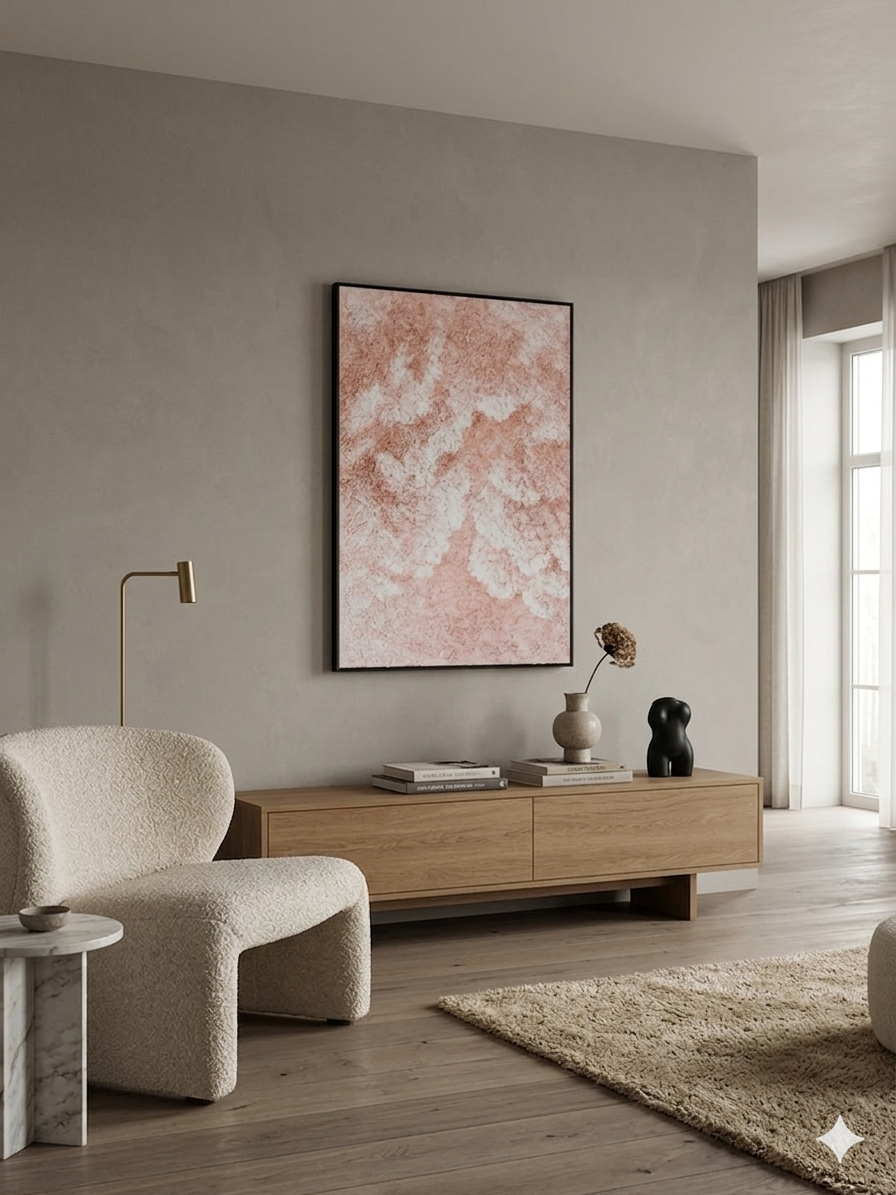 Modern Abstract Canvas Wall Art