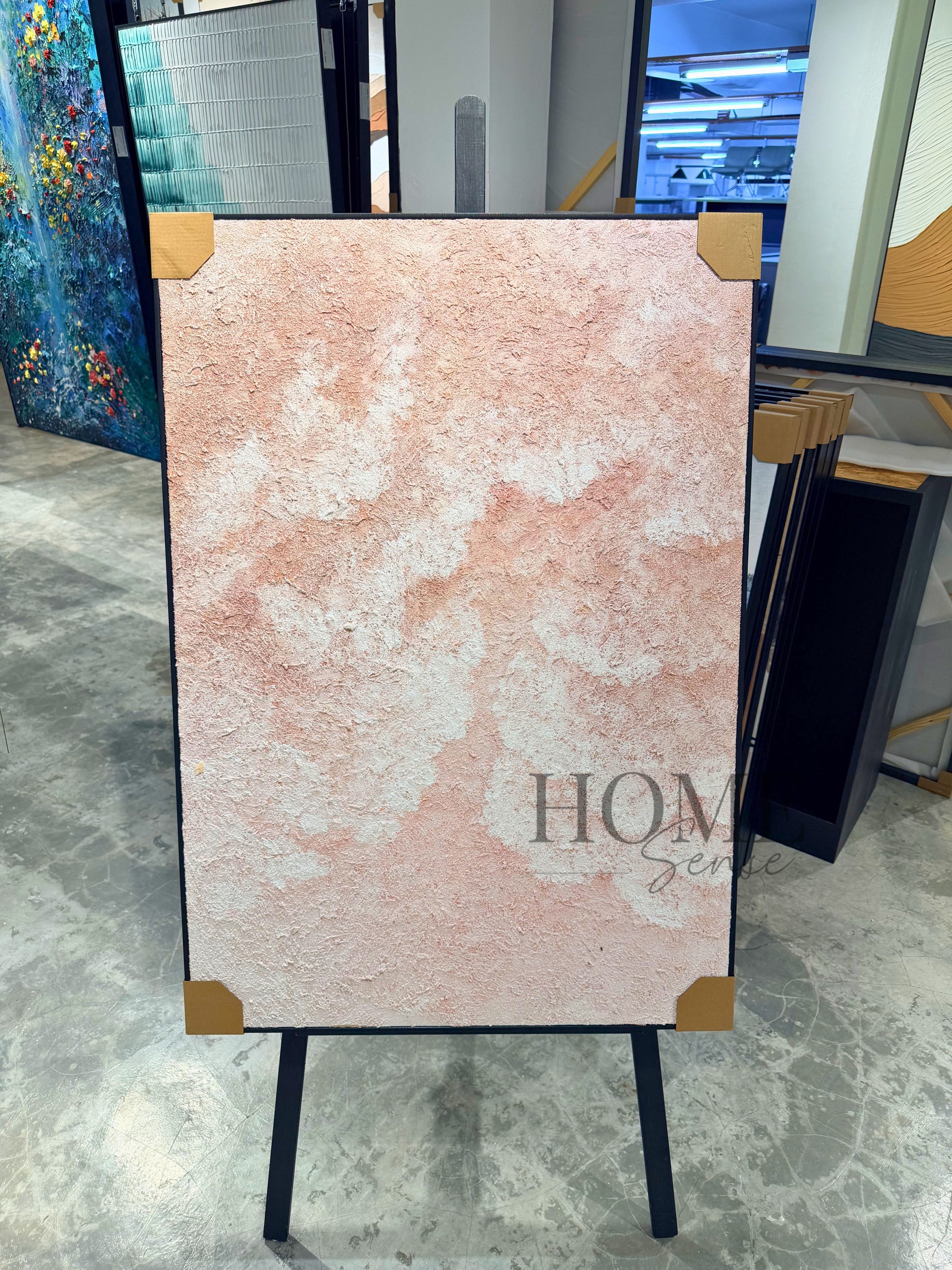 Modern Abstract Canvas Wall Art