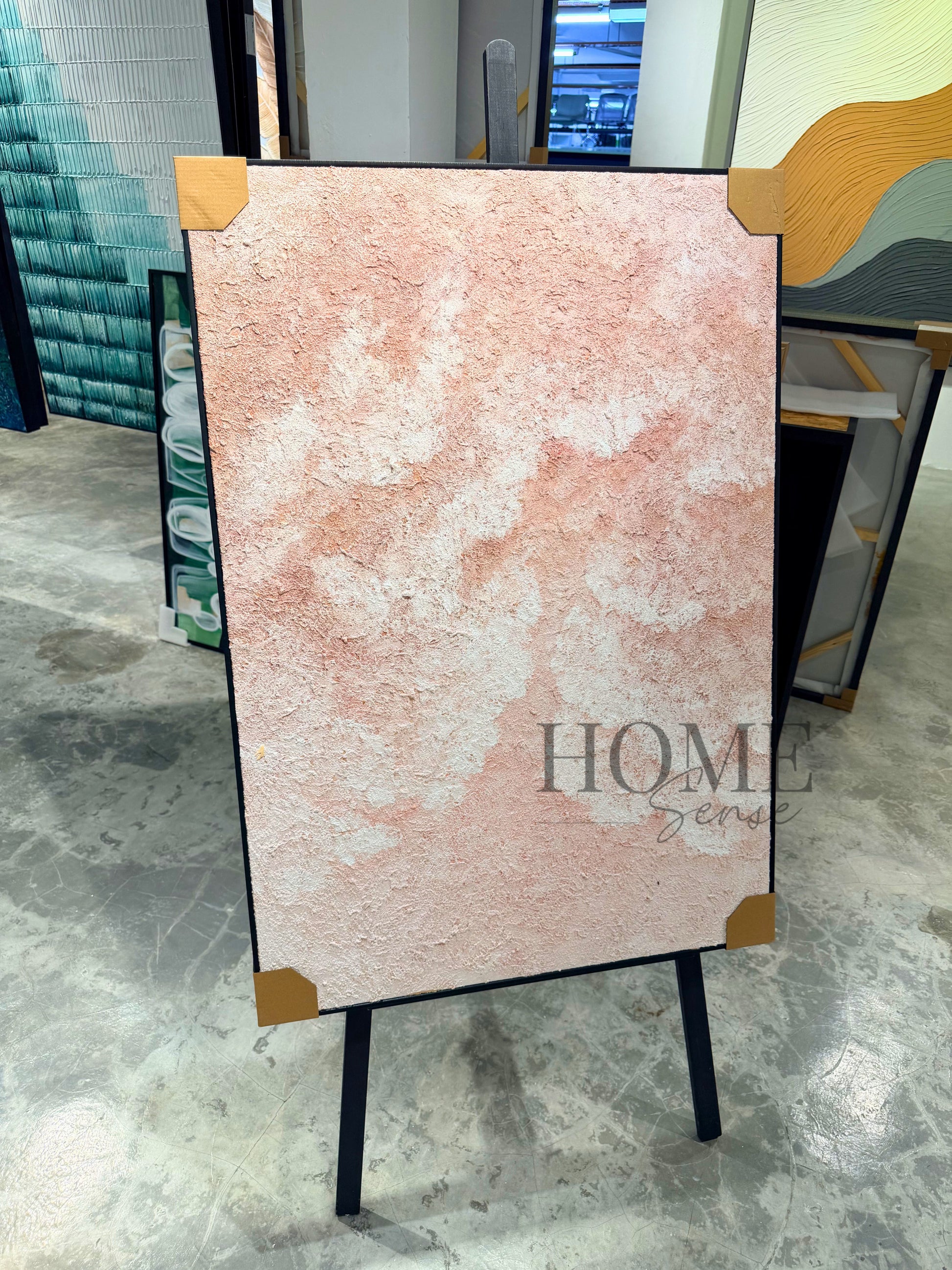 Modern Abstract Canvas Wall Art