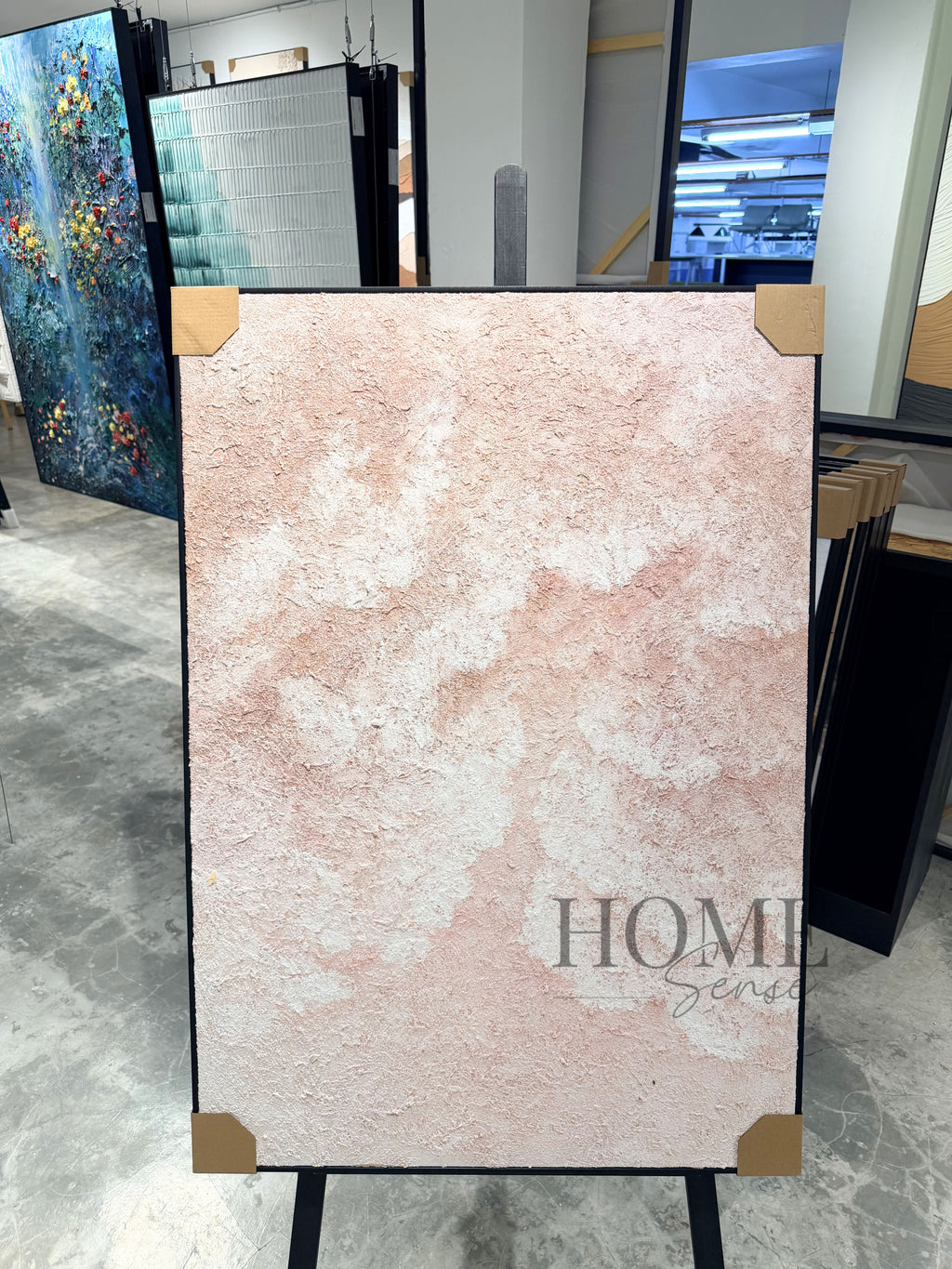 Modern Abstract Canvas Wall Art