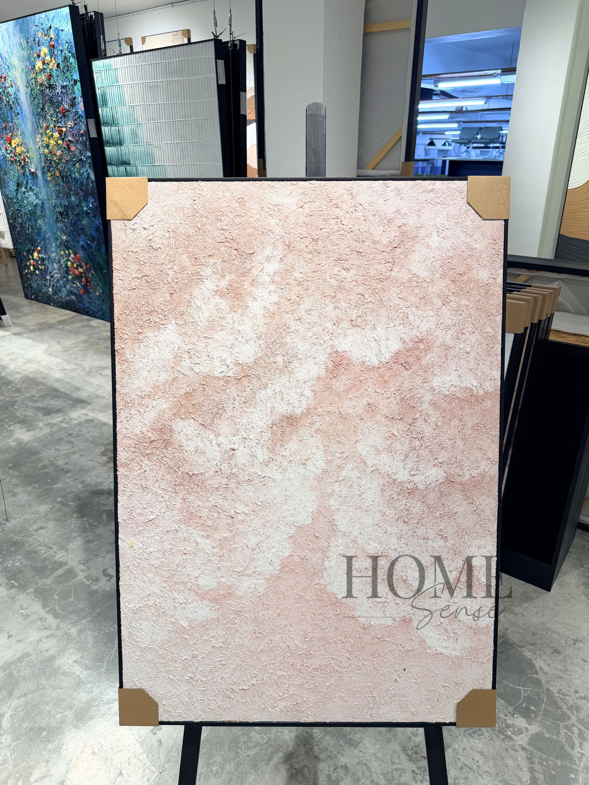 Modern Abstract Canvas Wall Art