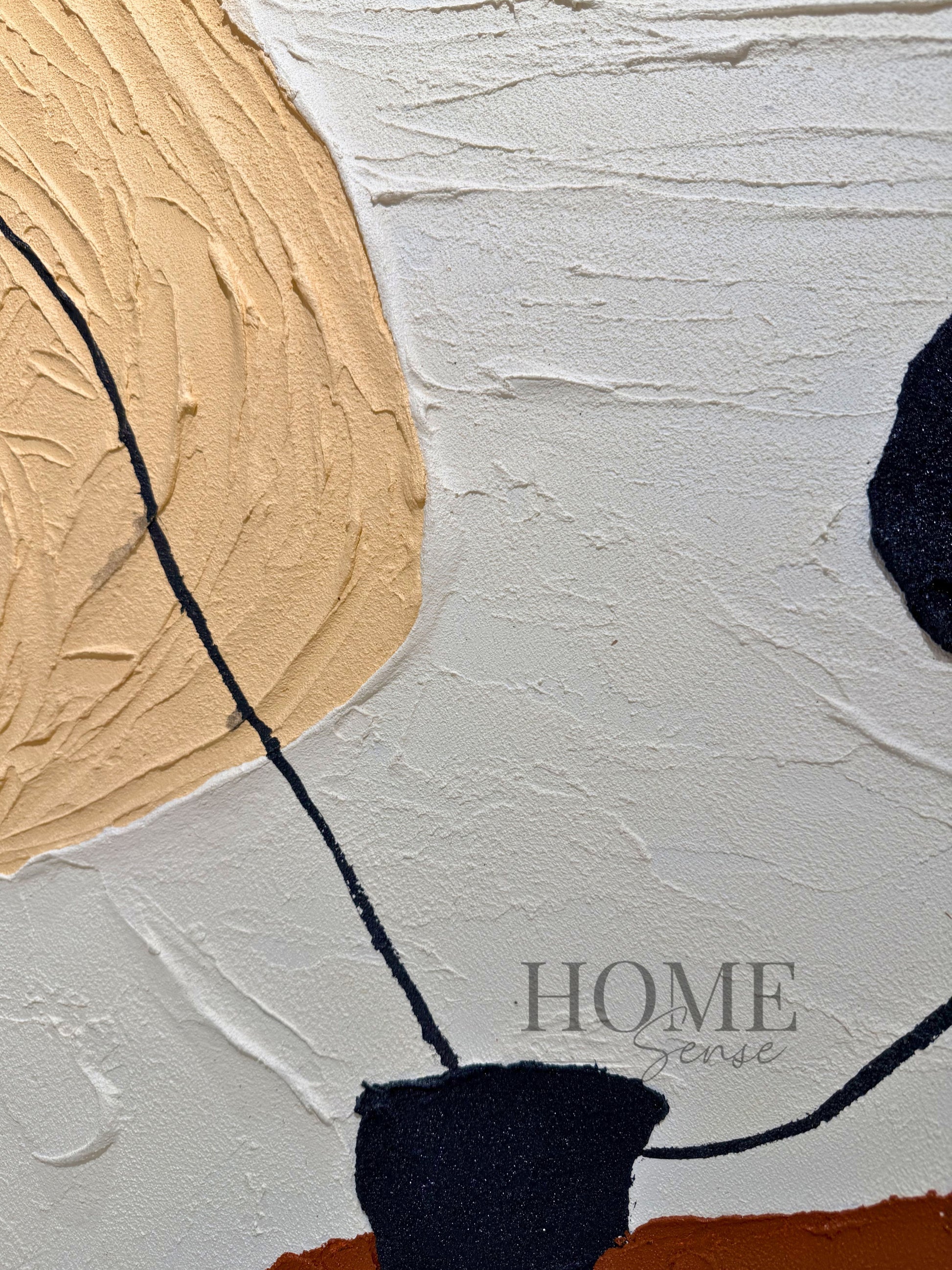Modern Abstract Canvas Wall Art