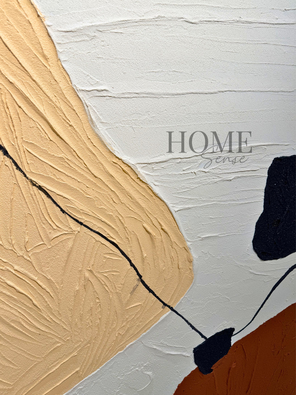 Modern Abstract Canvas Wall Art