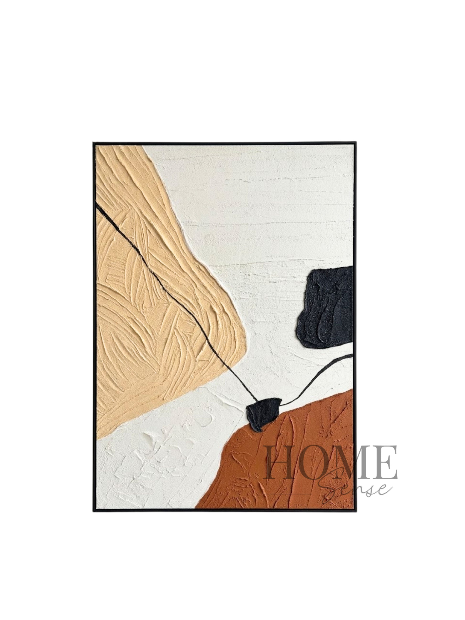 Modern Abstract Canvas Wall Art