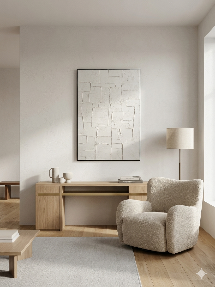 Modern Abstract Canvas Wall Art