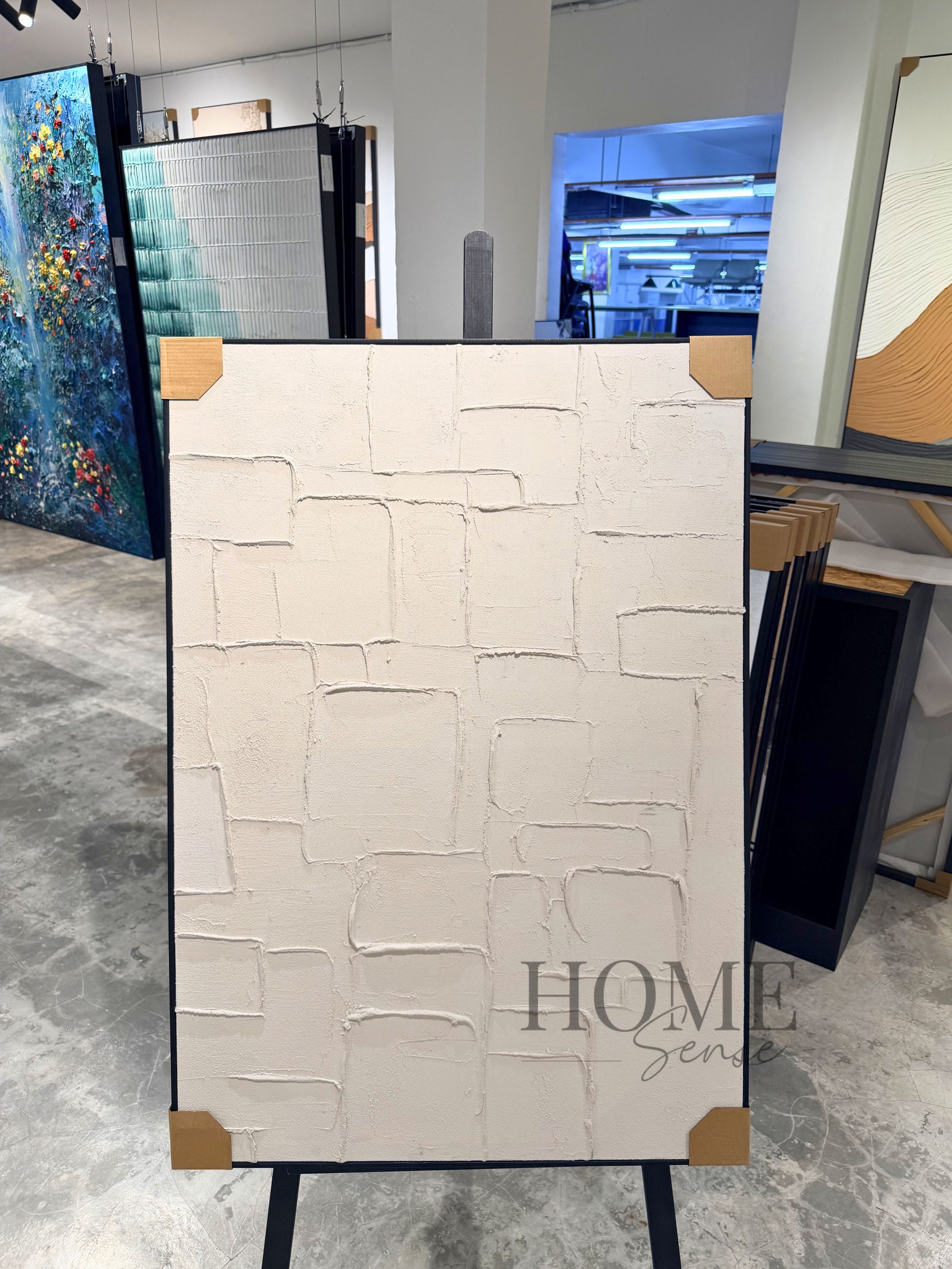 Modern Abstract Canvas Wall Art