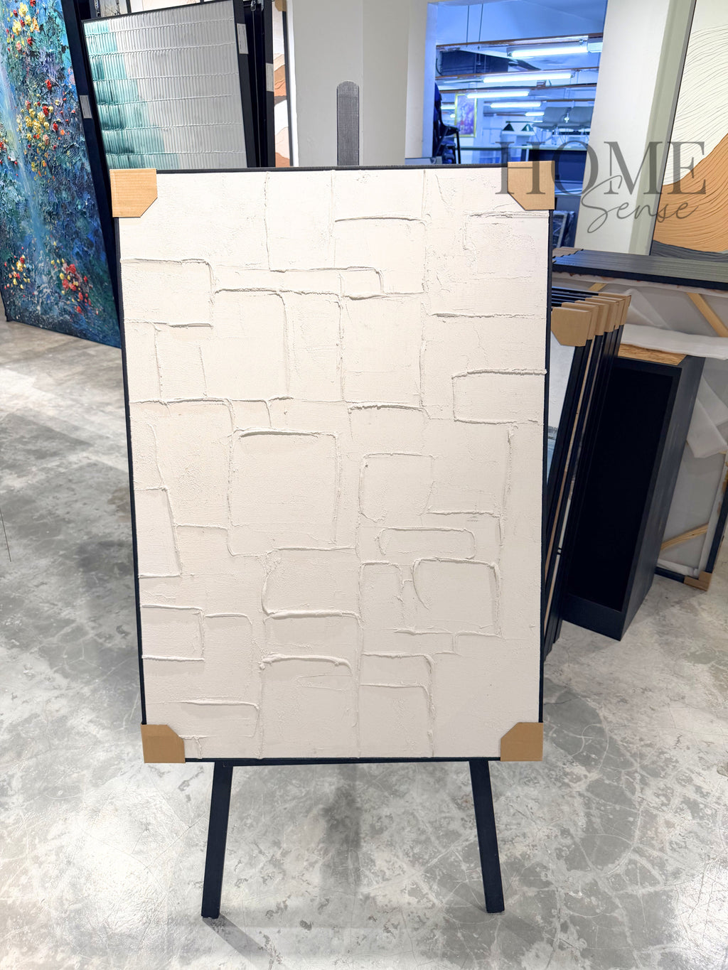 Modern Abstract Canvas Wall Art