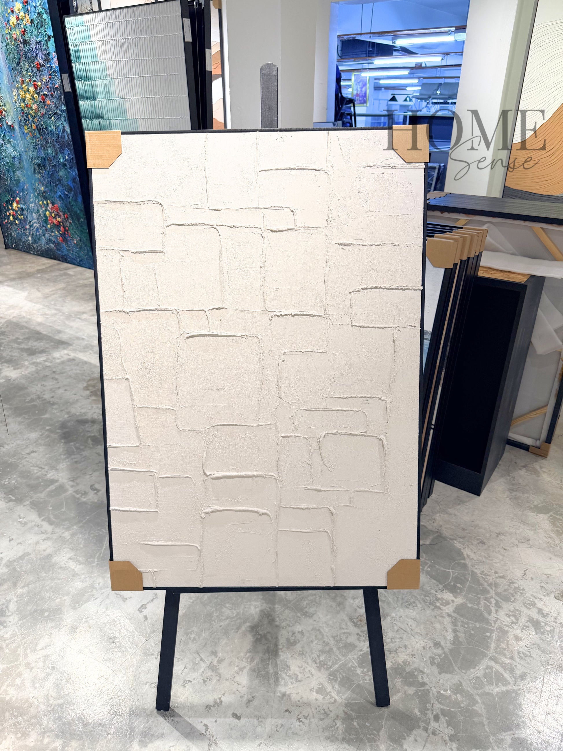 Modern Abstract Canvas Wall Art