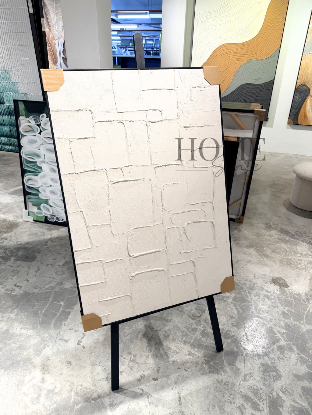 Modern Abstract Canvas Wall Art