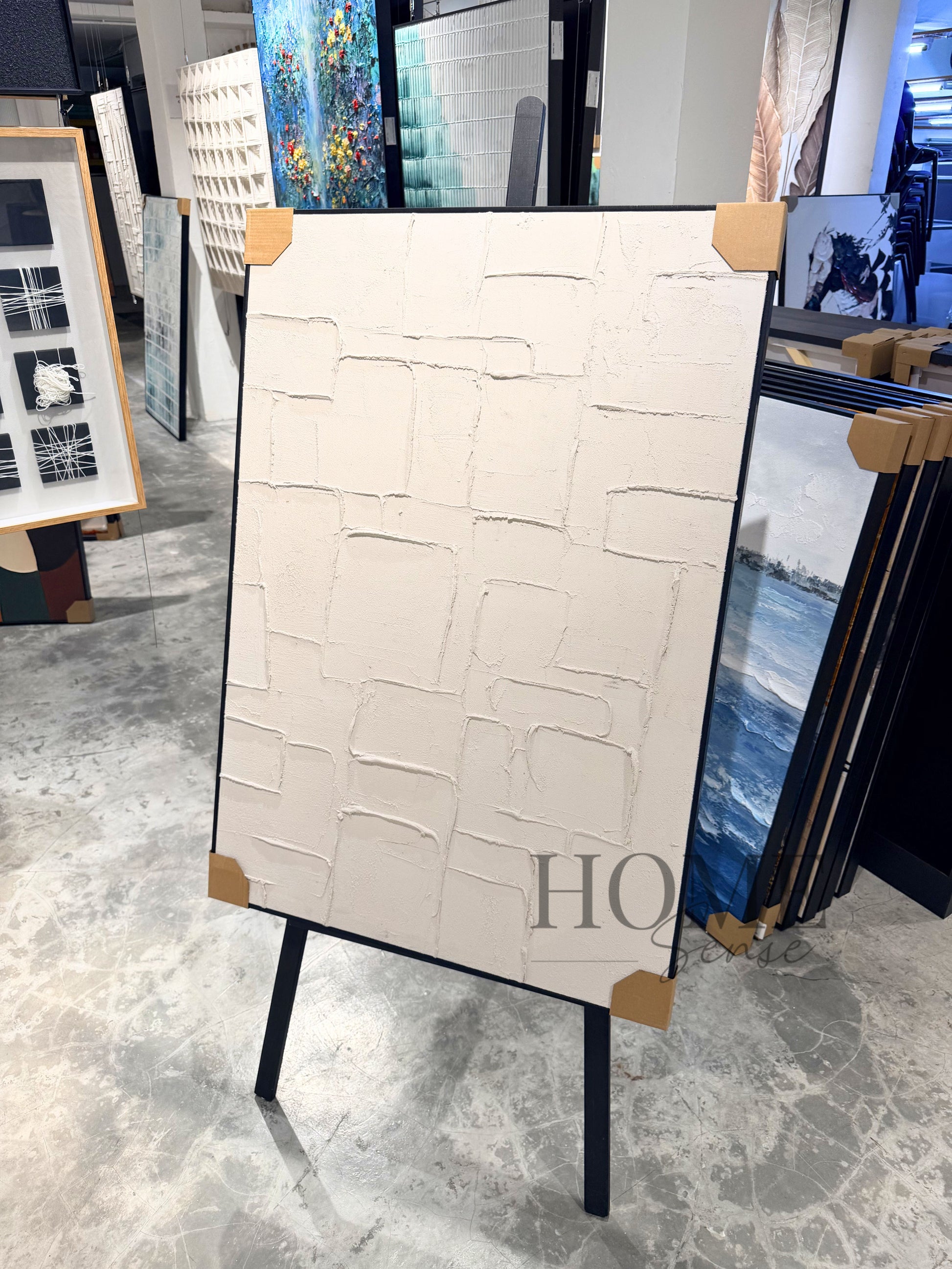 Modern Abstract Canvas Wall Art