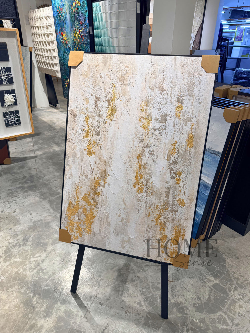 Modern Abstract Canvas Wall Art