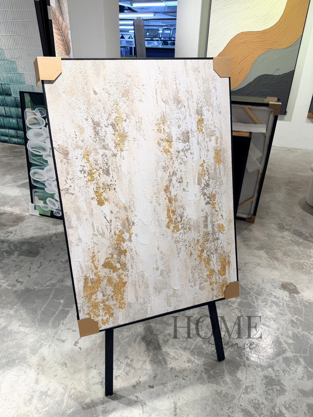 Modern Abstract Canvas Wall Art