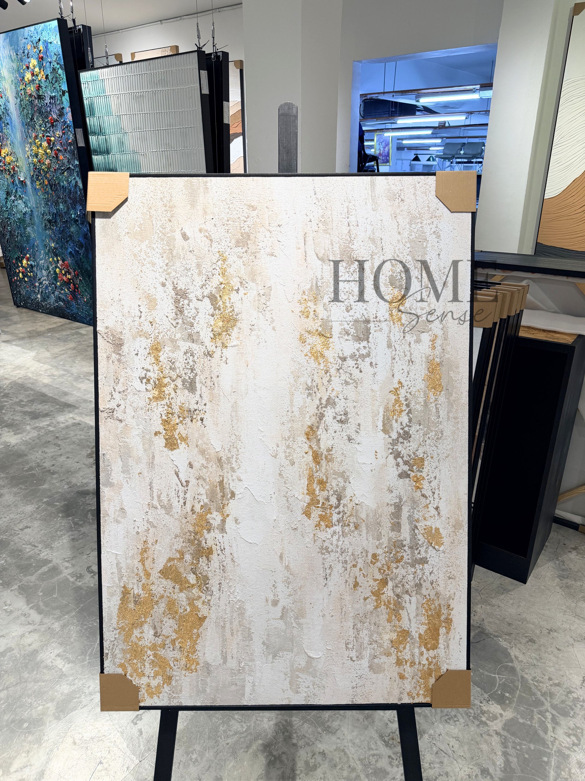 Modern Abstract Canvas Wall Art